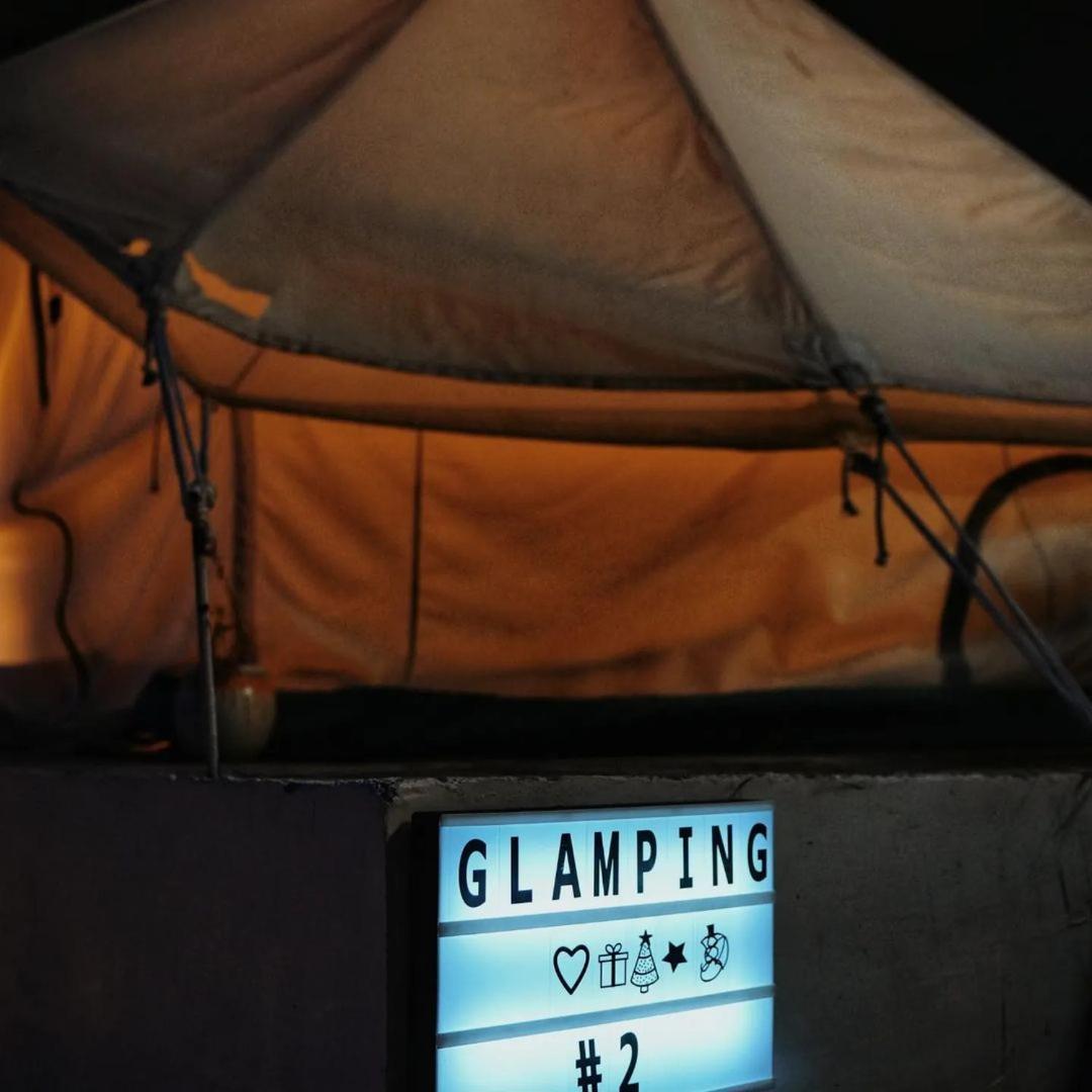 Glamping By The Hulya Farm stay *