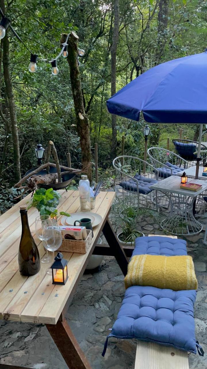 Glamping By The Hulya Farm stay