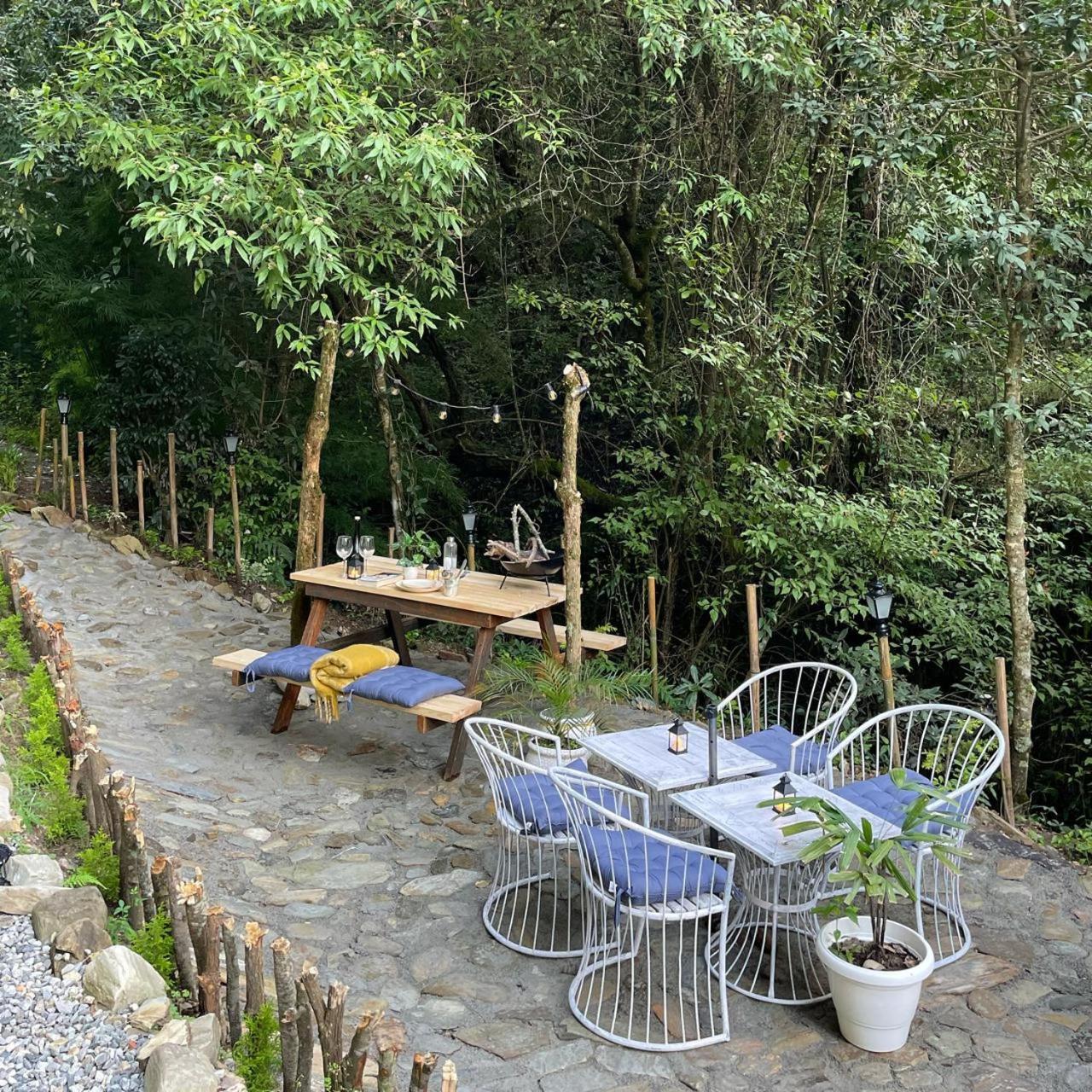 Farm stay Glamping By The Hulya Mukteshwar