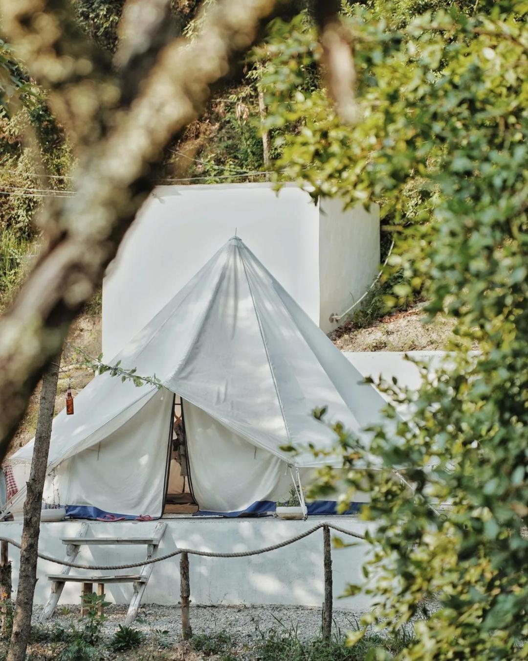 Glamping By The Hulya Mukteshwar