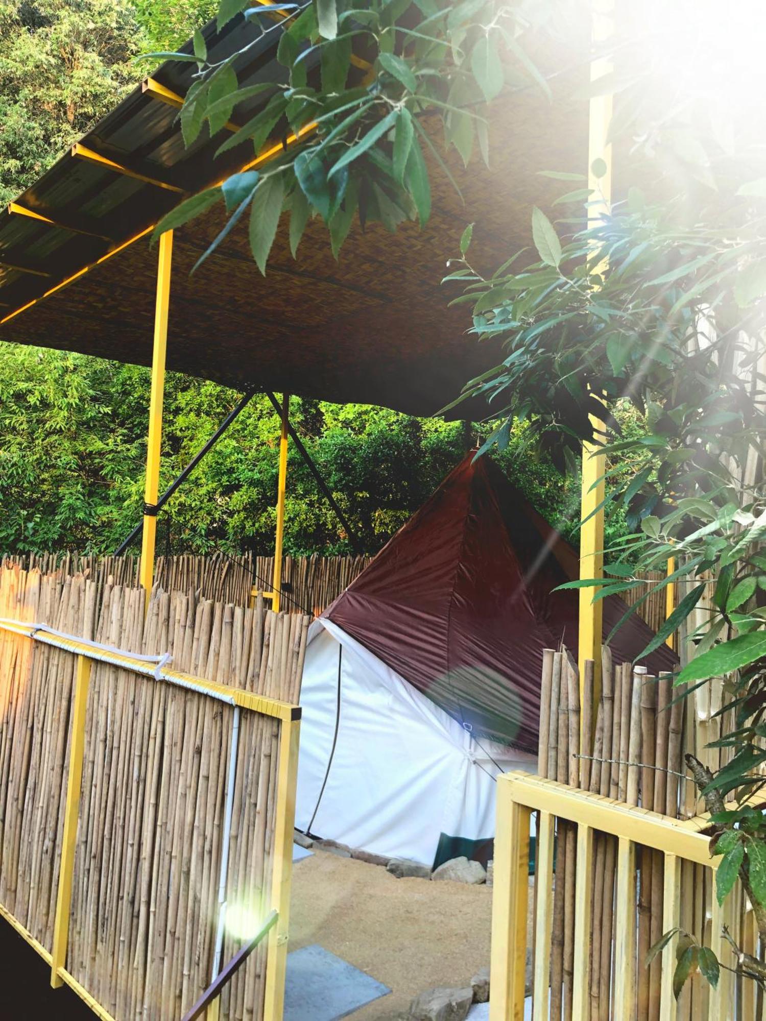 Luxe Tent By The Hulya Resort Mukteshwar