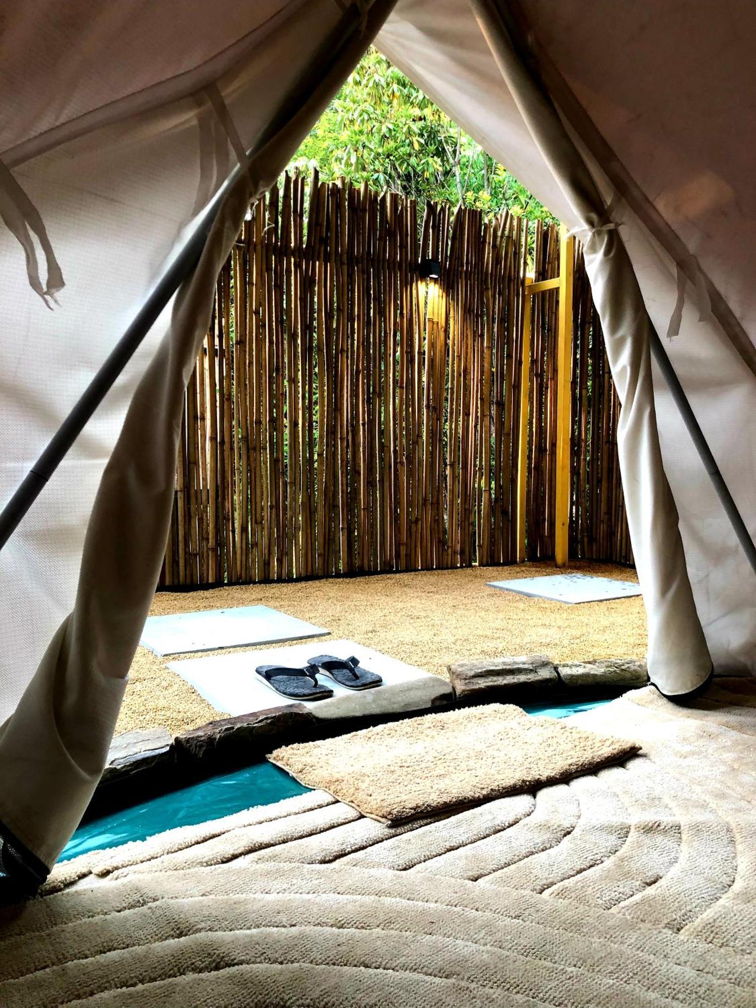 Luxe Tent By The Hulya Mukteshwar