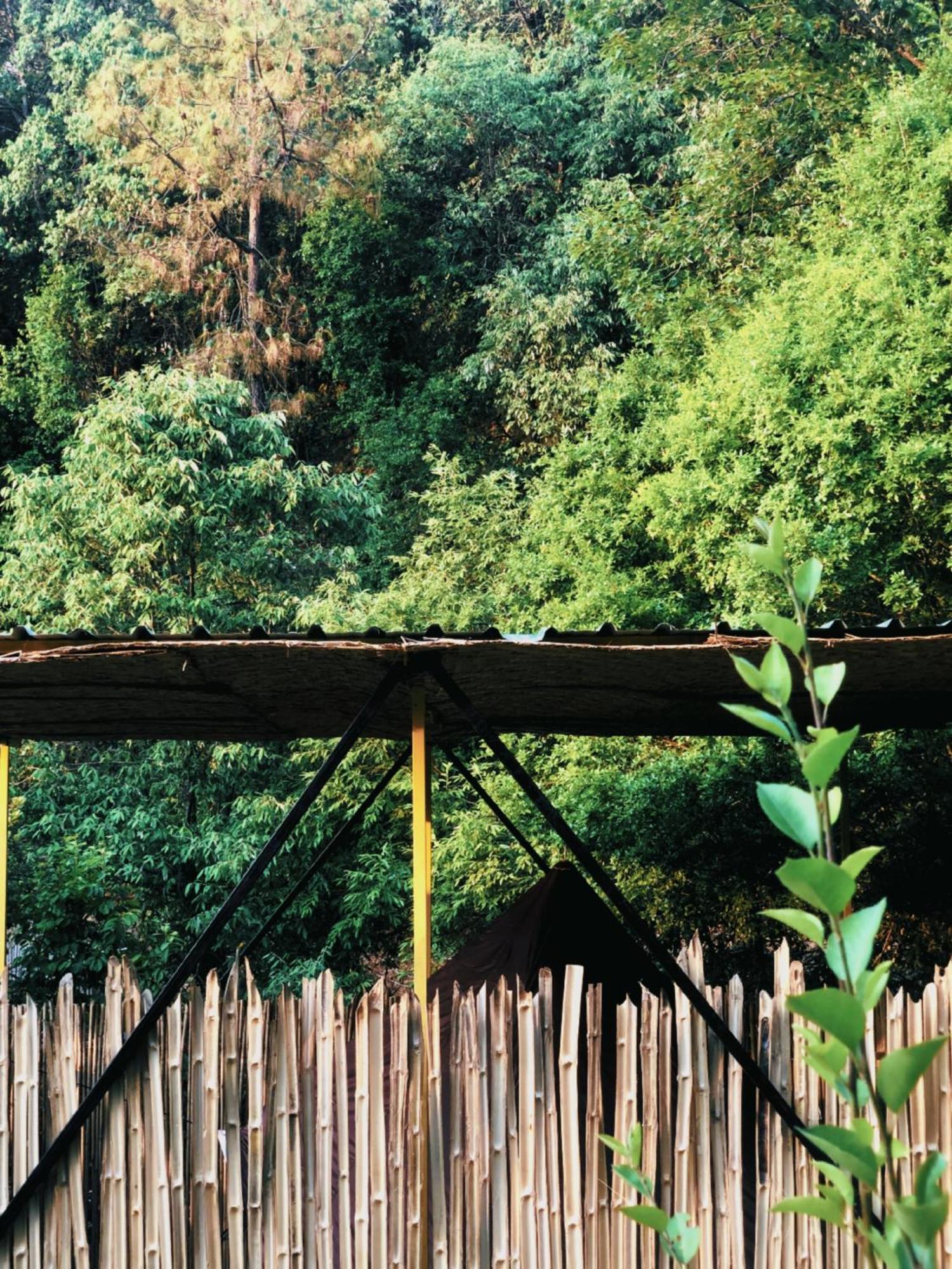 Luxe Tent By The Hulya Resort *