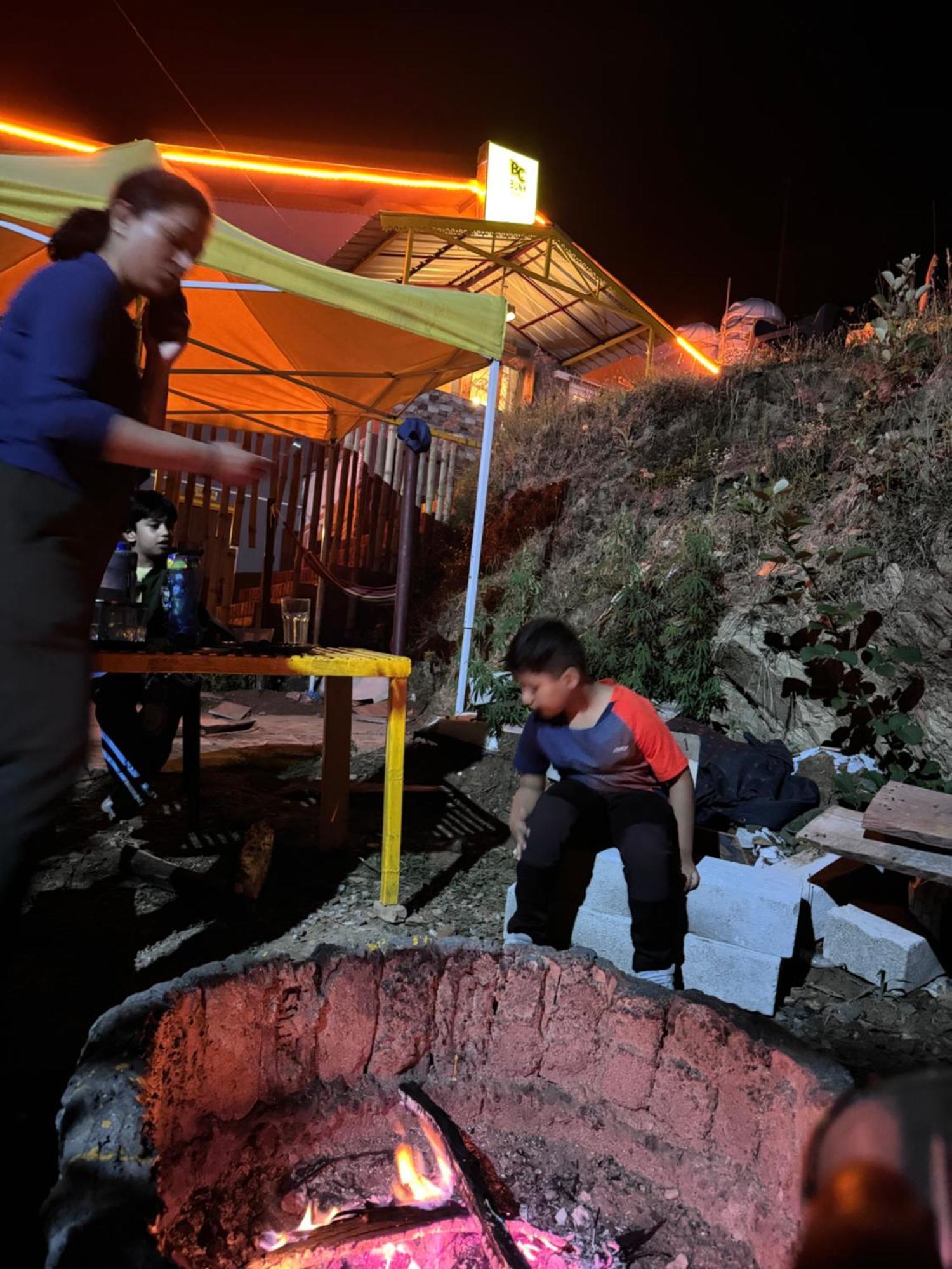 Bunk Chamber Hostel Mukteshwar