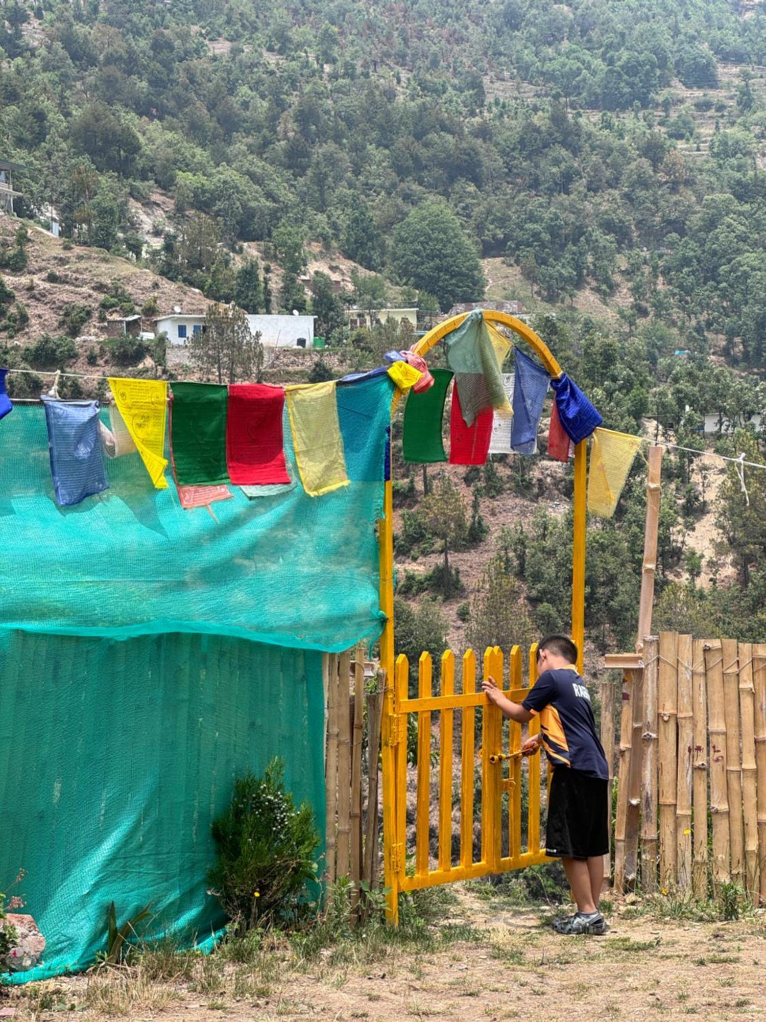 Bunk Chamber Hostel Mukteshwar
