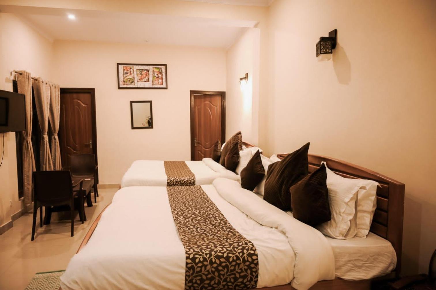 Hotel The Wonder Valley