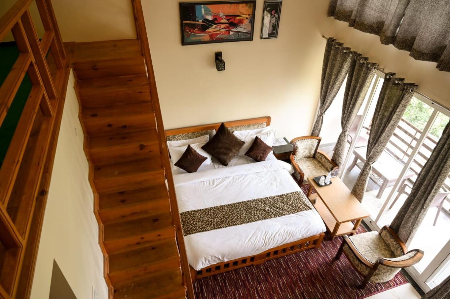 Hotel The Wonder Valley