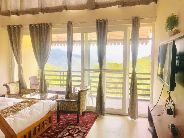 The Wonder Valley Mukteshwar