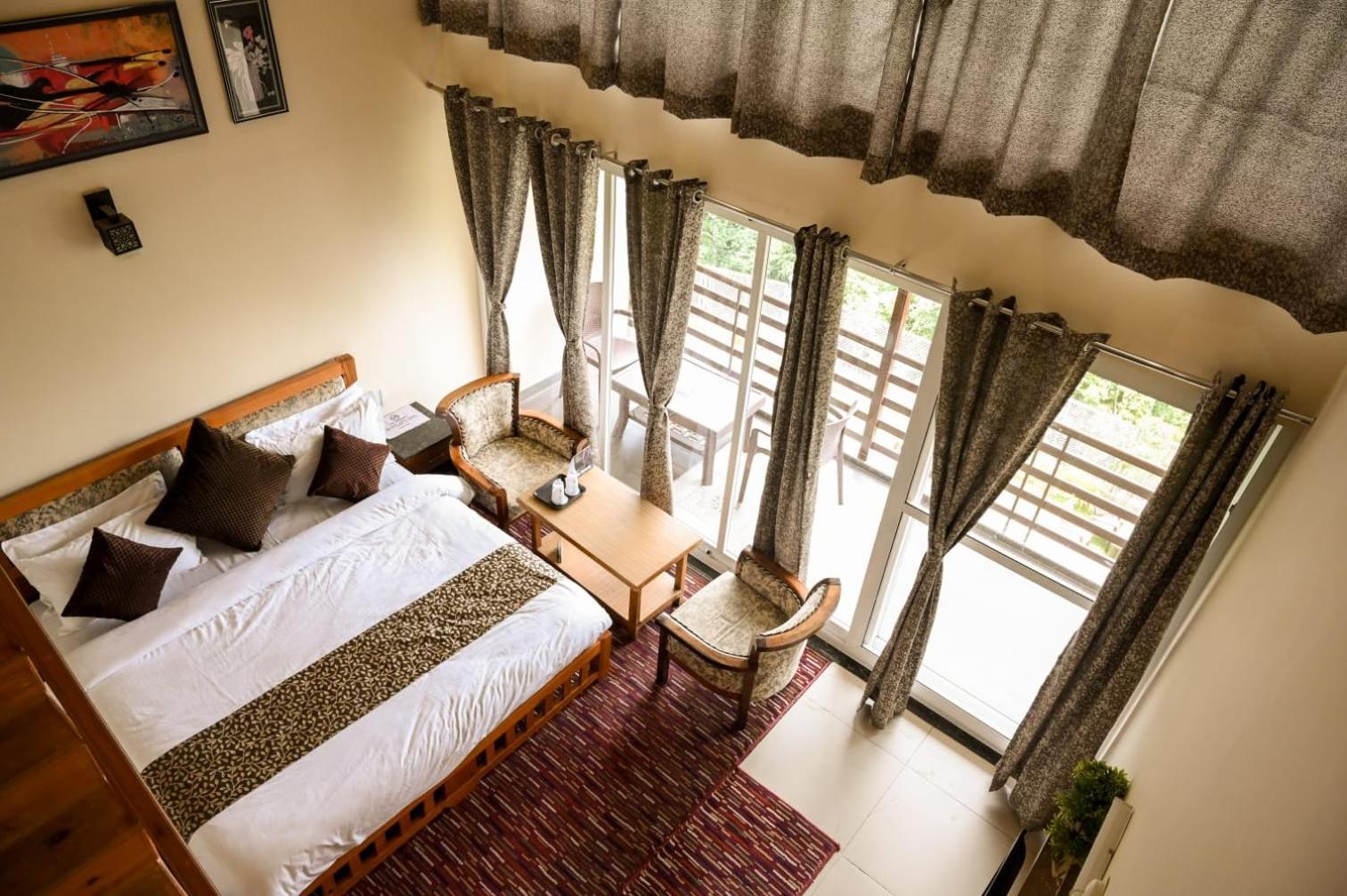 The Wonder Valley Hotel