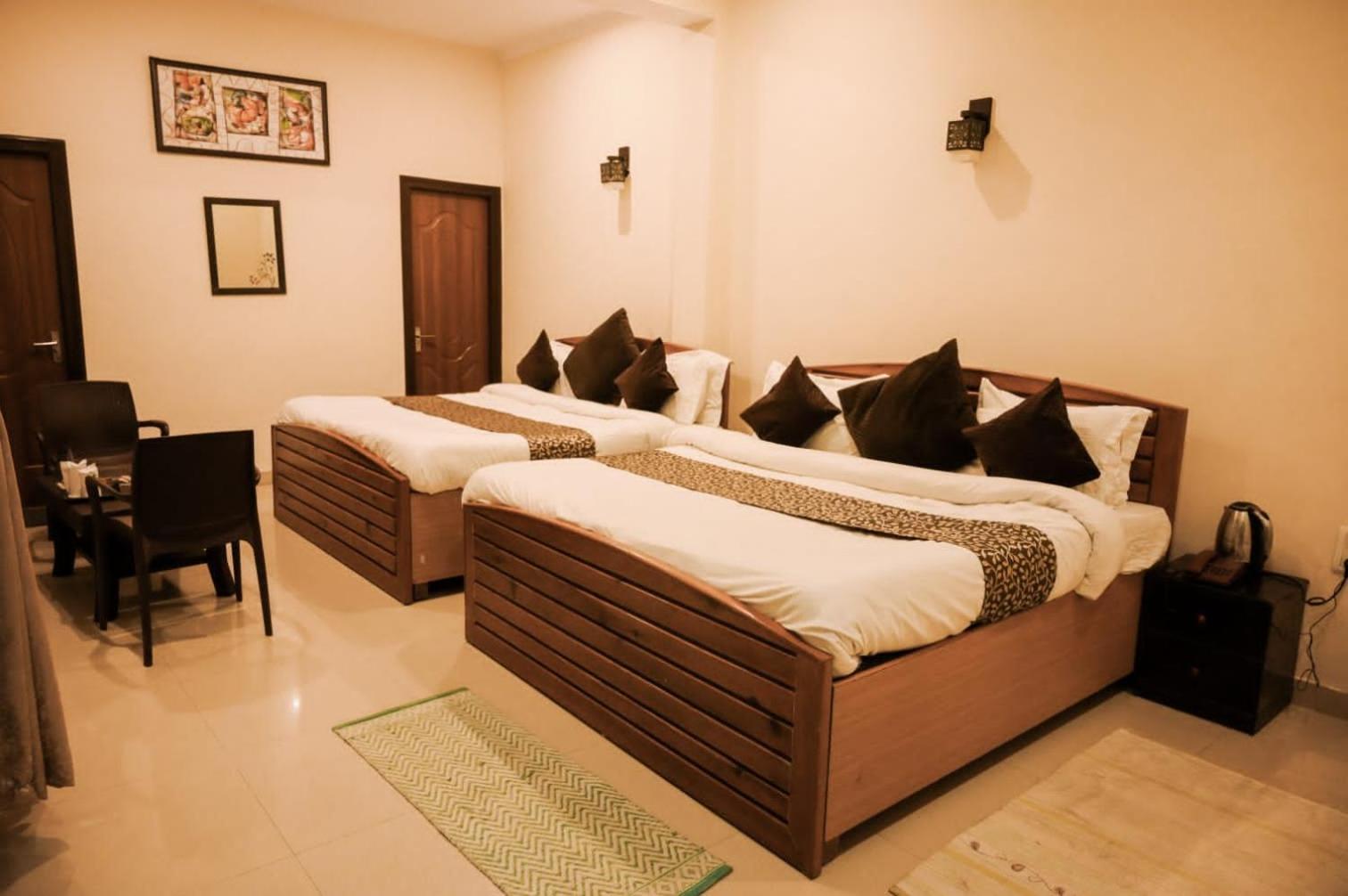 Hotel The Wonder Valley Mukteshwar
