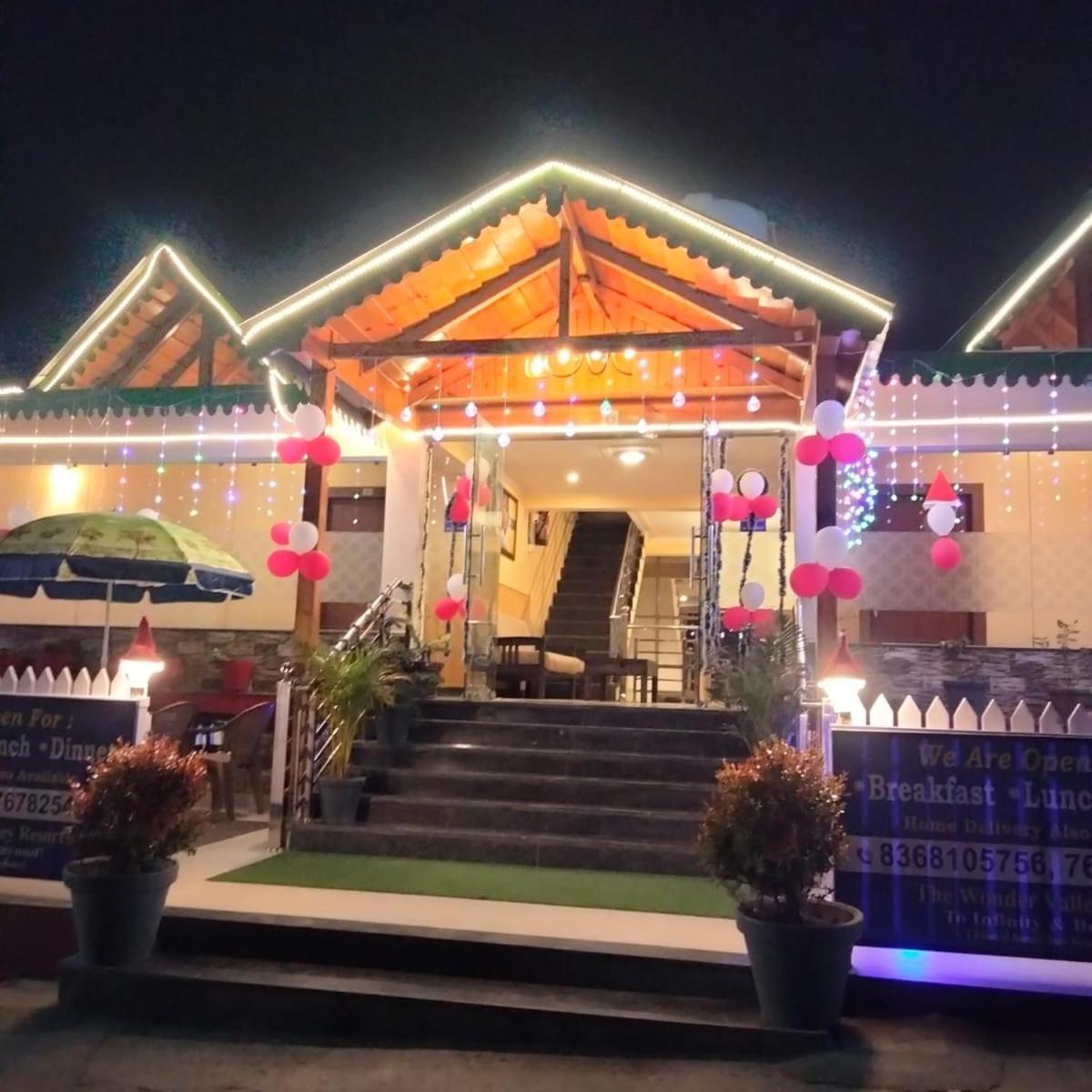 The Wonder Valley Hotel Mukteshwar