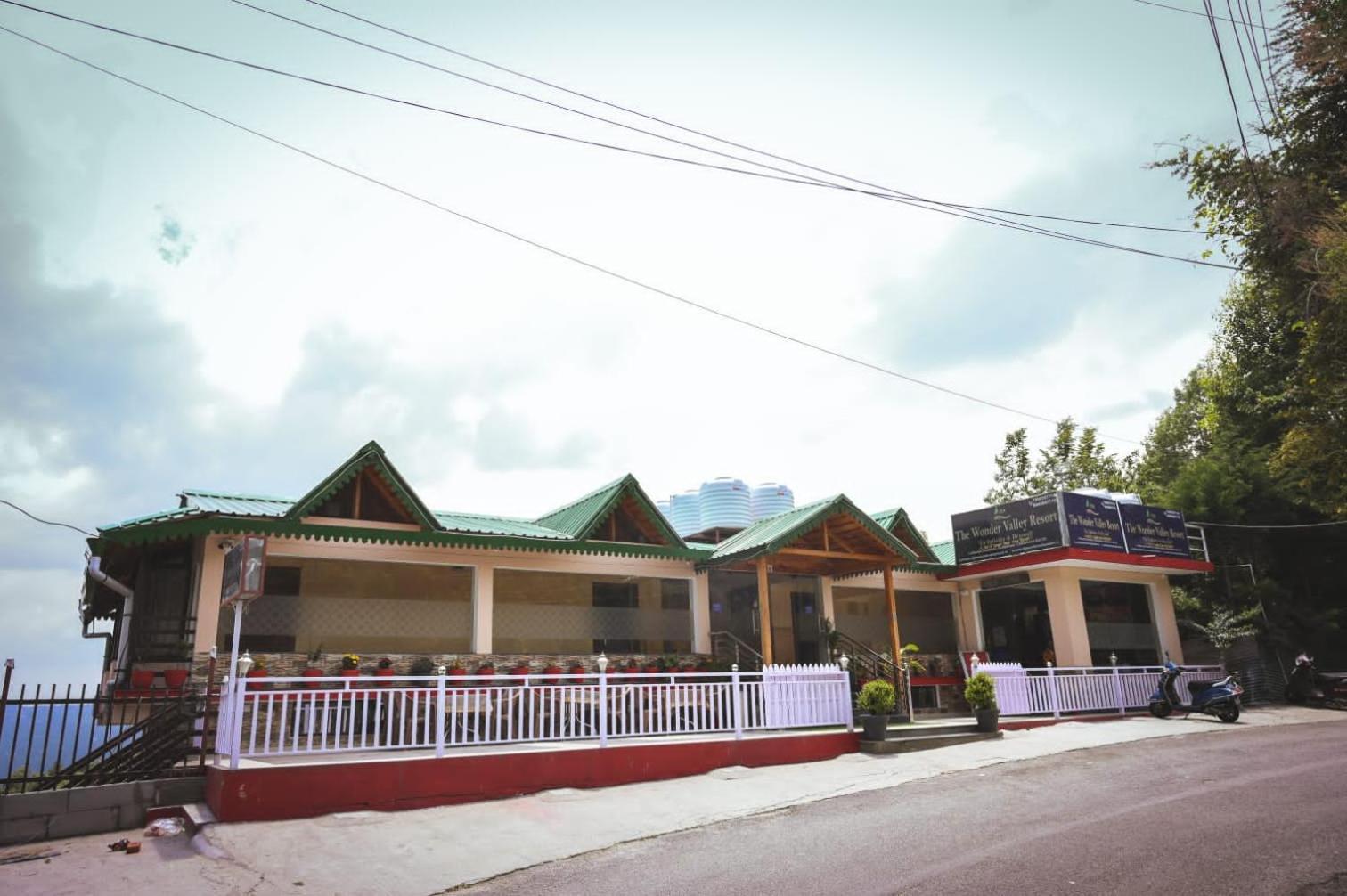 The Wonder Valley 3* Mukteshwar