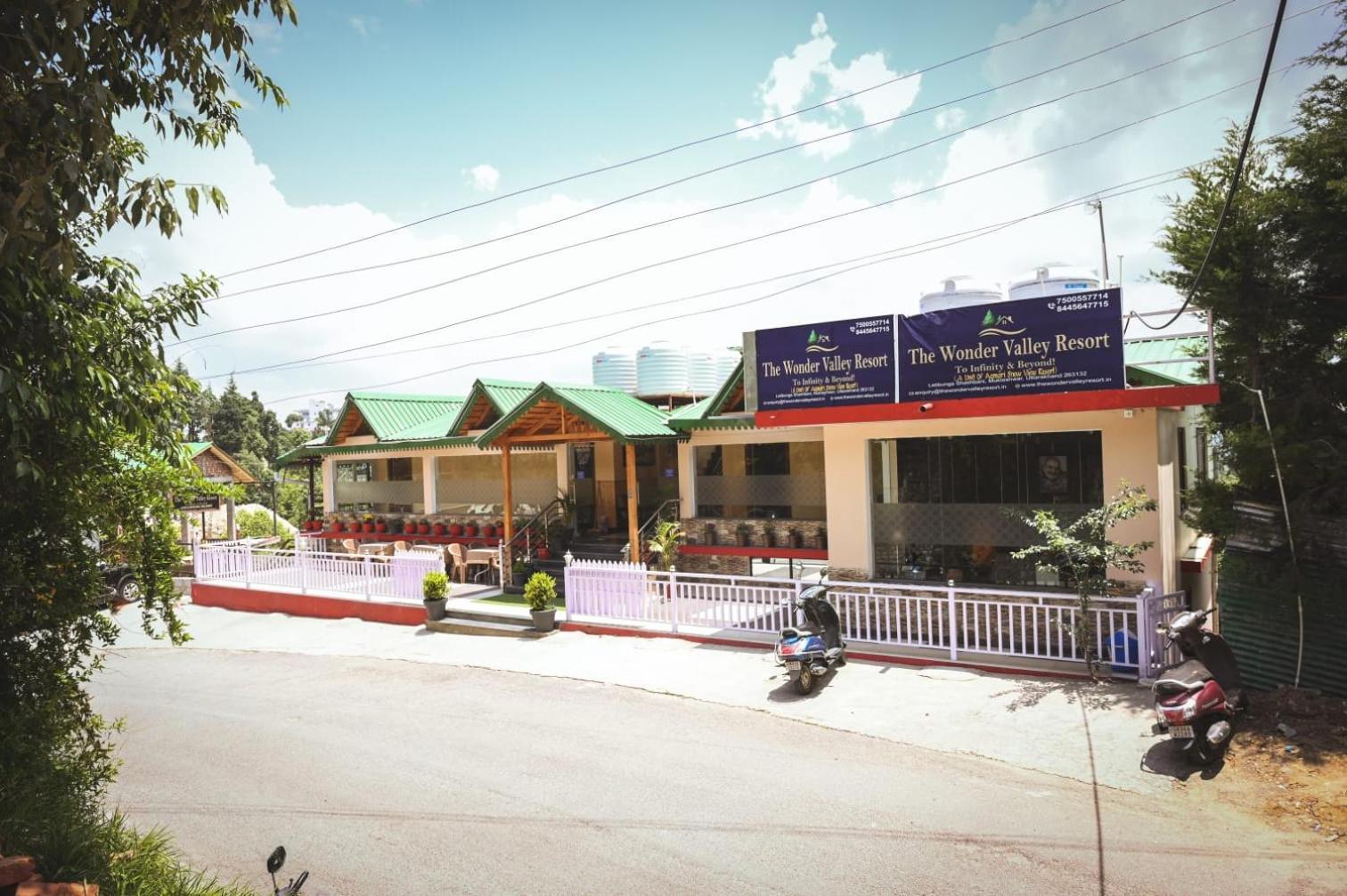 Hotel The Wonder Valley