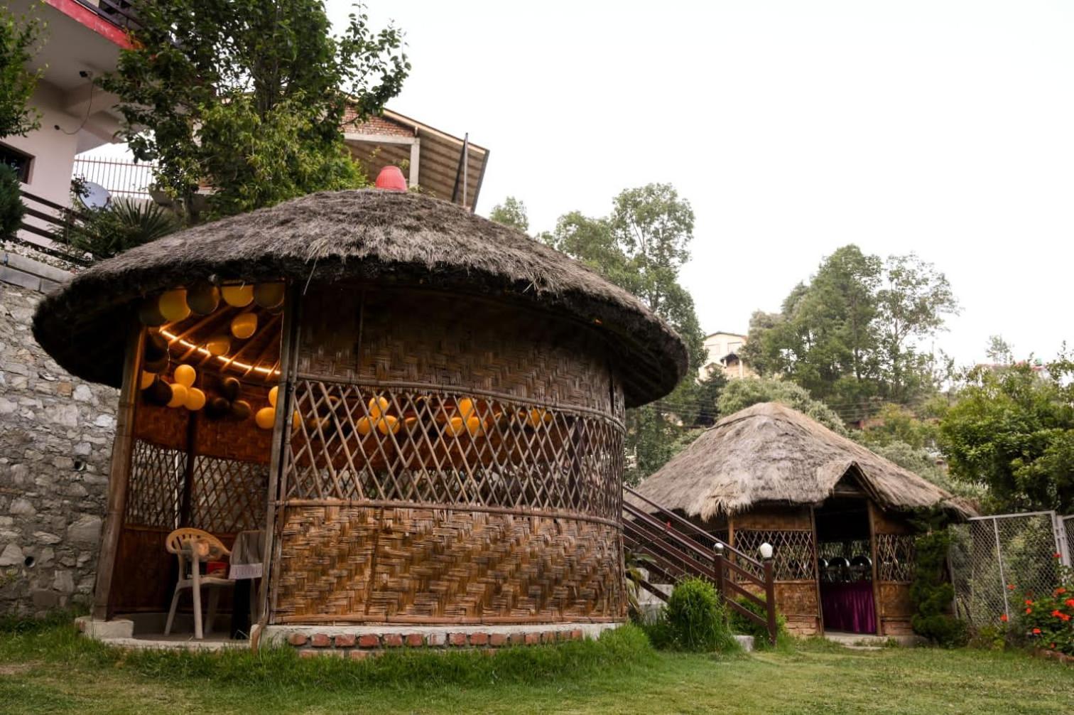 The Wonder Valley 3* Mukteshwar