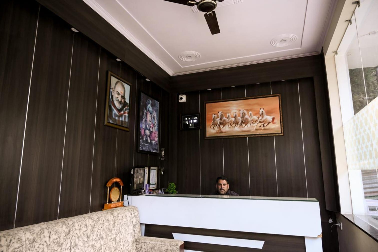 Hotel The Wonder Valley Mukteshwar