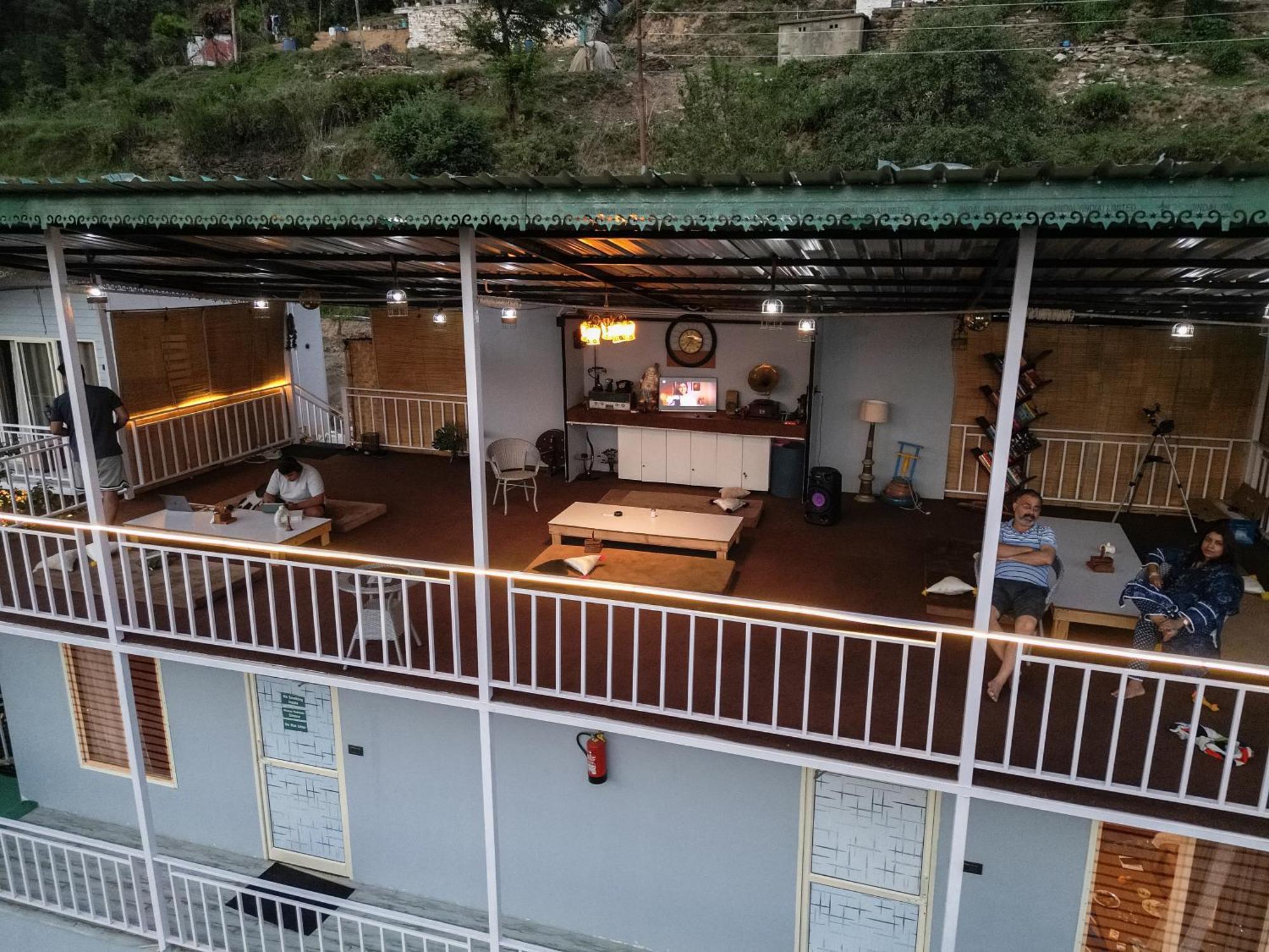 Homestay The Rare One's - & Cafe *