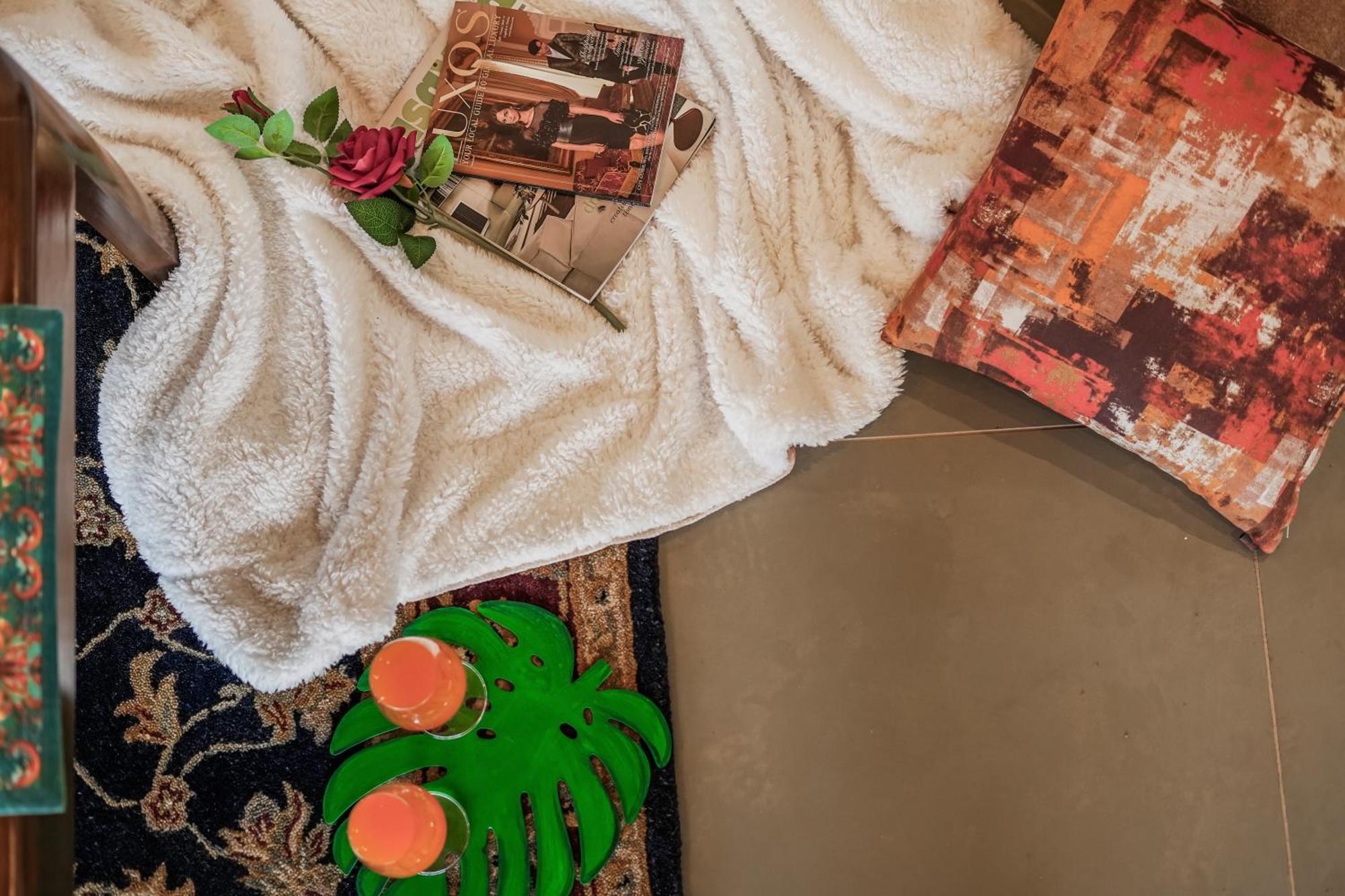 Saffronstays Ridgeview Manor Villa Mukteshwar