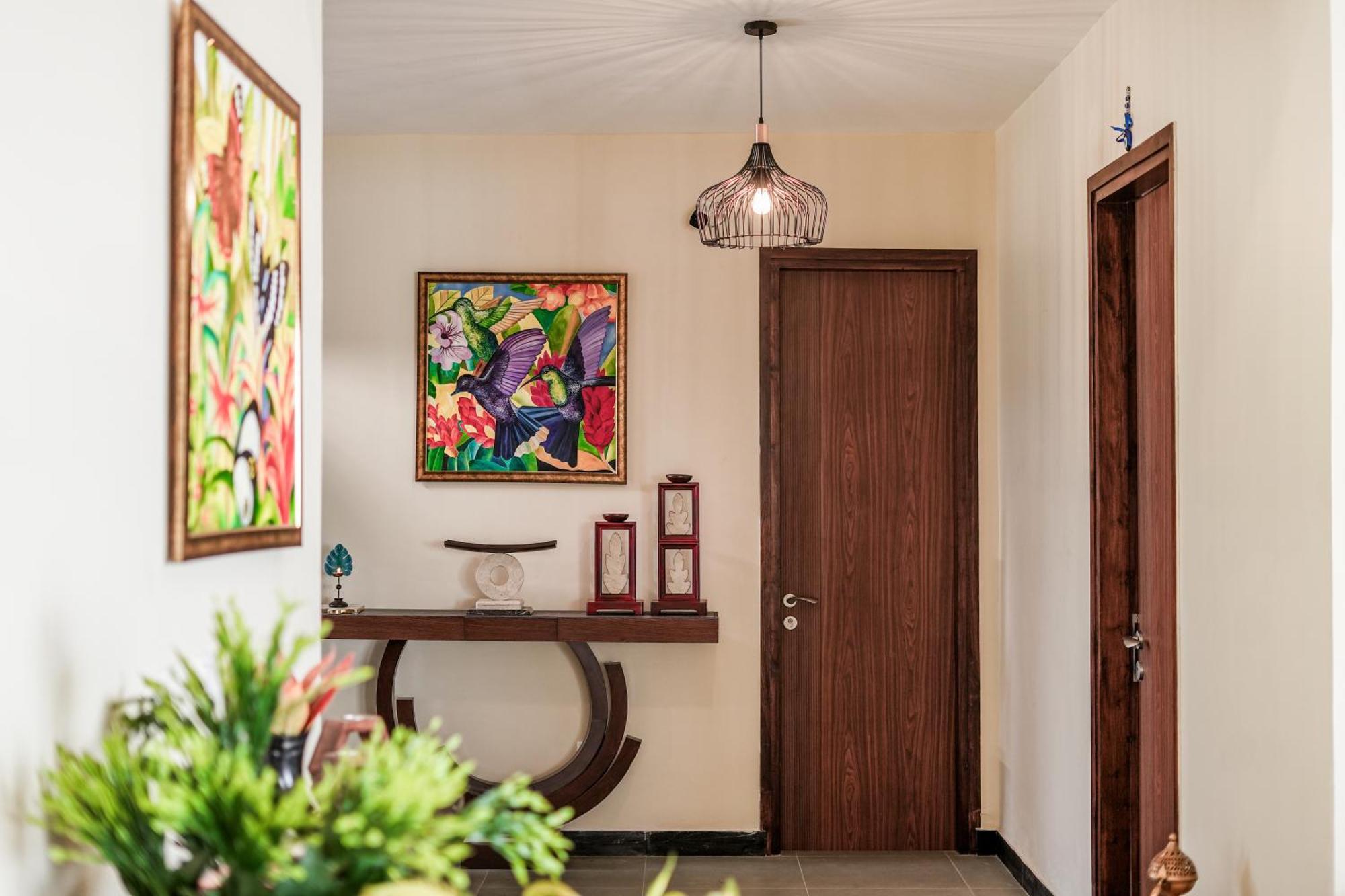 Saffronstays Ridgeview Manor Villa *