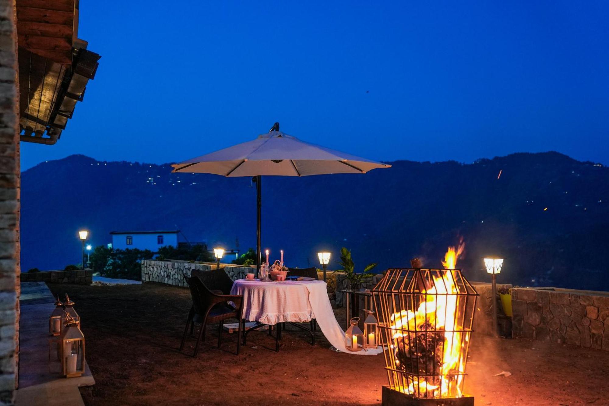 Saffronstays Ridgeview Manor * Mukteshwar