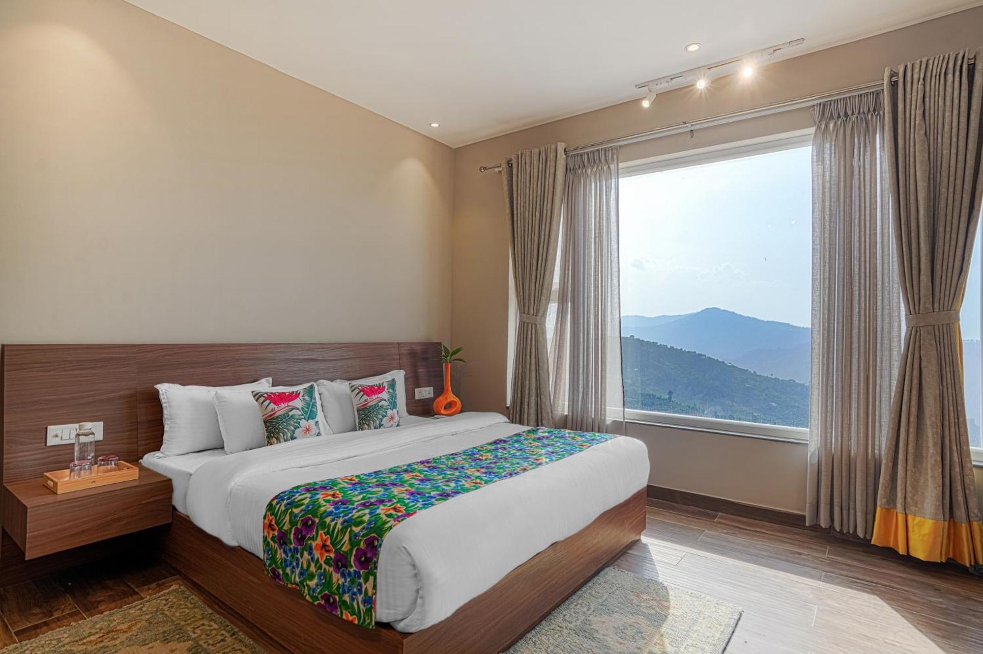 Villa Saffronstays Ridgeview Manor Mukteshwar