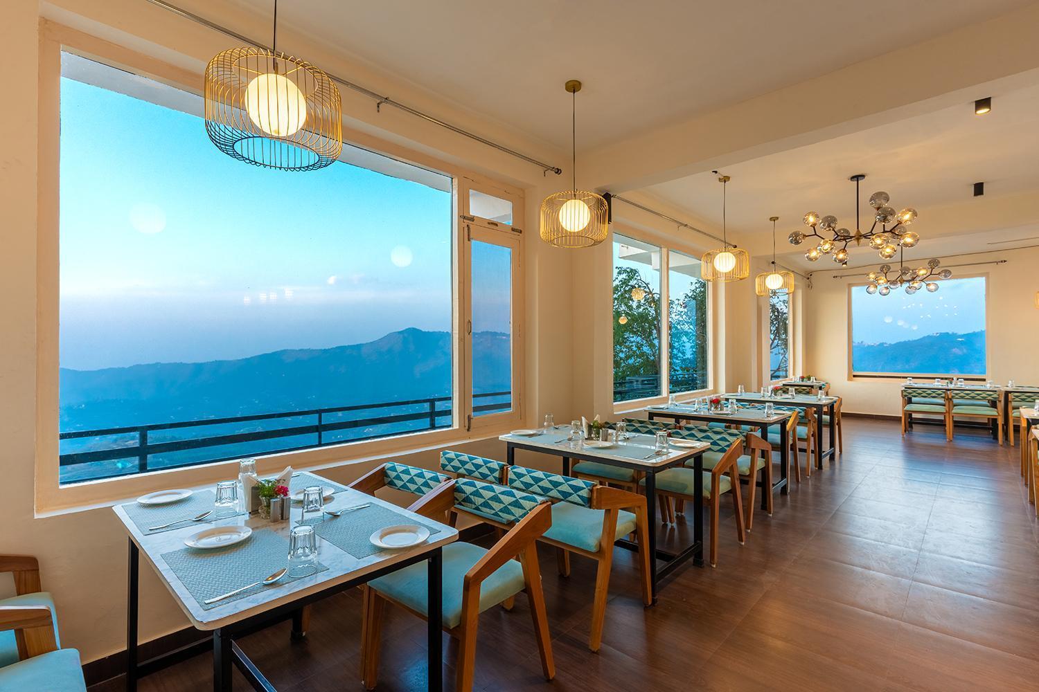 Himalayas By The Lake Hill 3* Mukteshwar