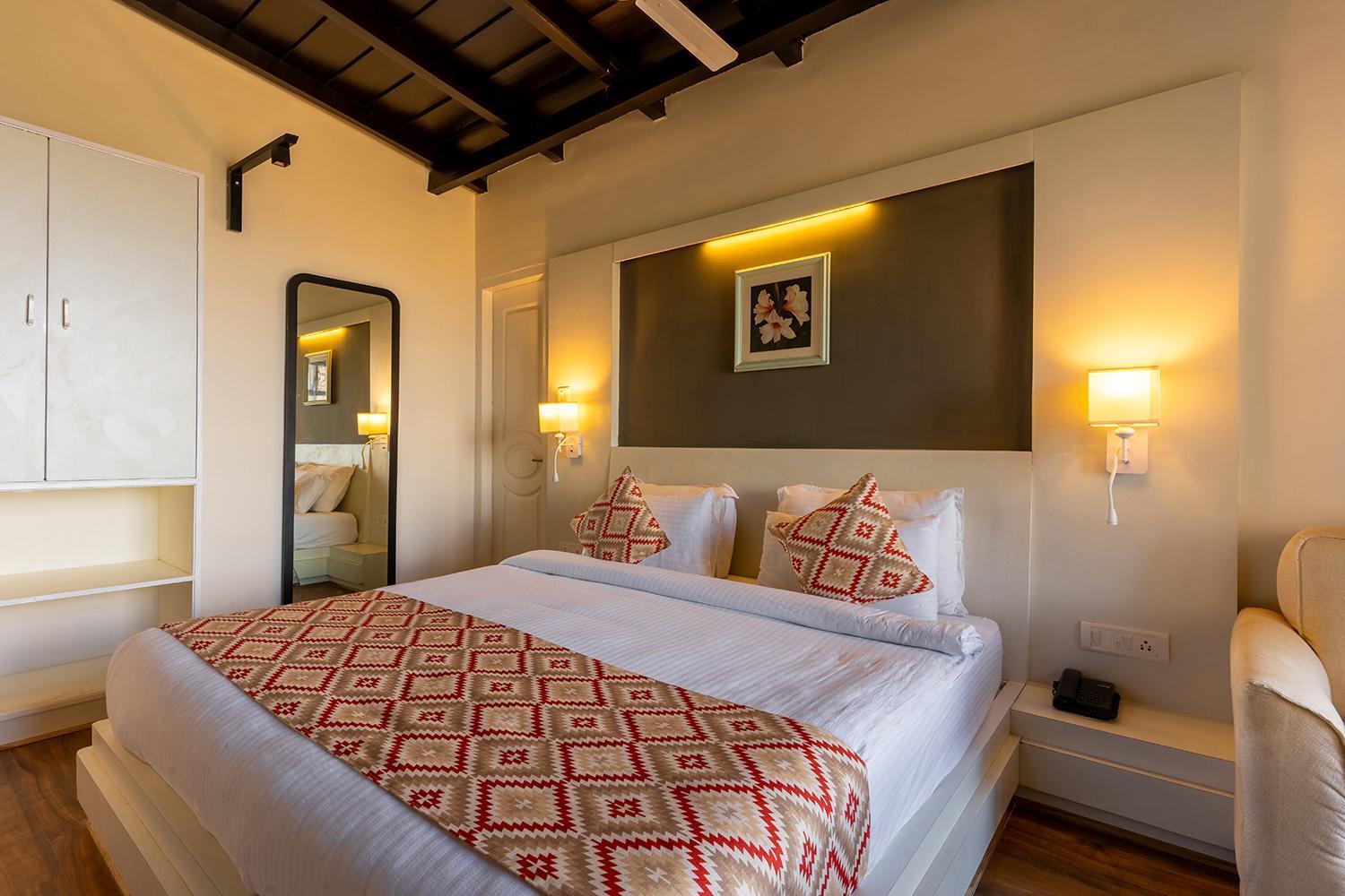 Himalayas By The Lake Hill 3* Mukteshwar