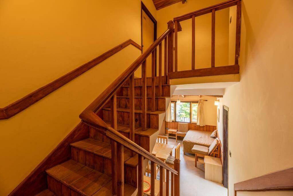 Holiday home Pet-friendly 2br W Mountain View C4 Mukteshwar