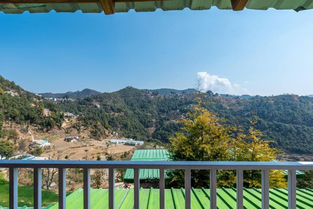 Pet-friendly 2br W Mountain View C4 * Mukteshwar