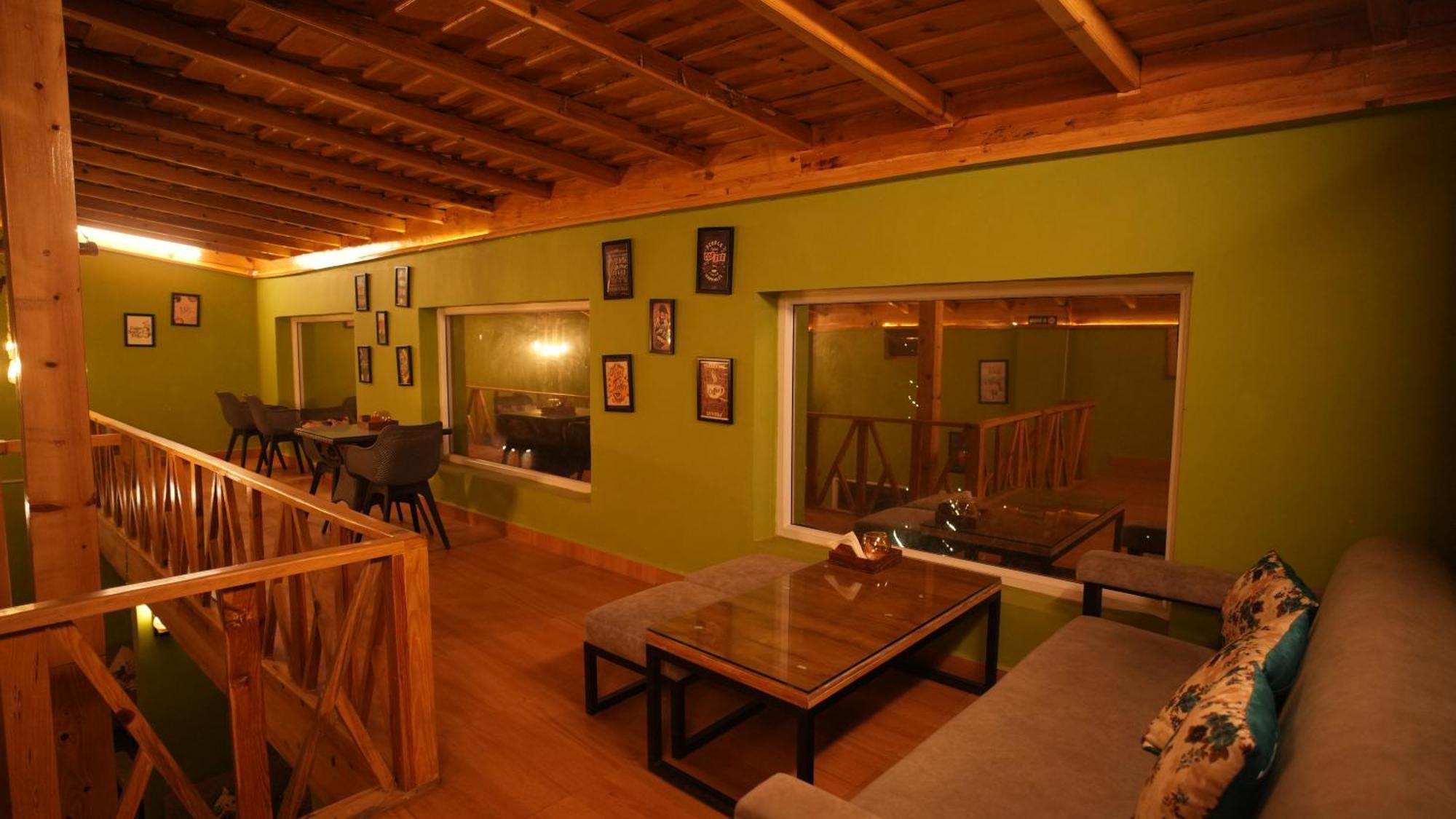 The Foresta By Orchid Hospitality & Holidays *