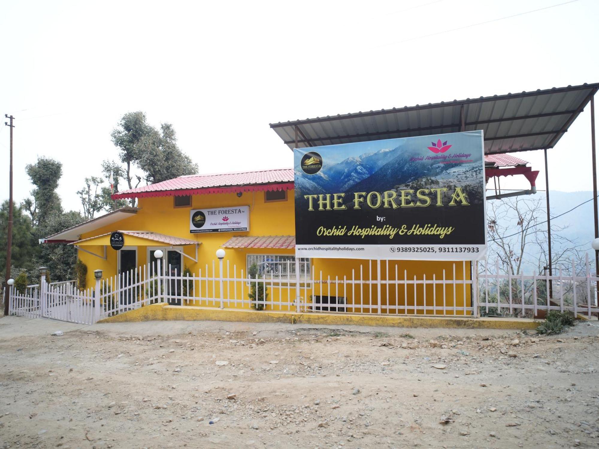 The Foresta By Orchid Hospitality & Holidays Hotel