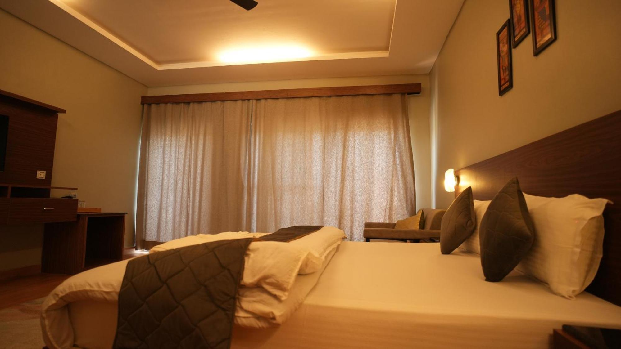 The Foresta By Orchid Hospitality & Holidays Hotel *