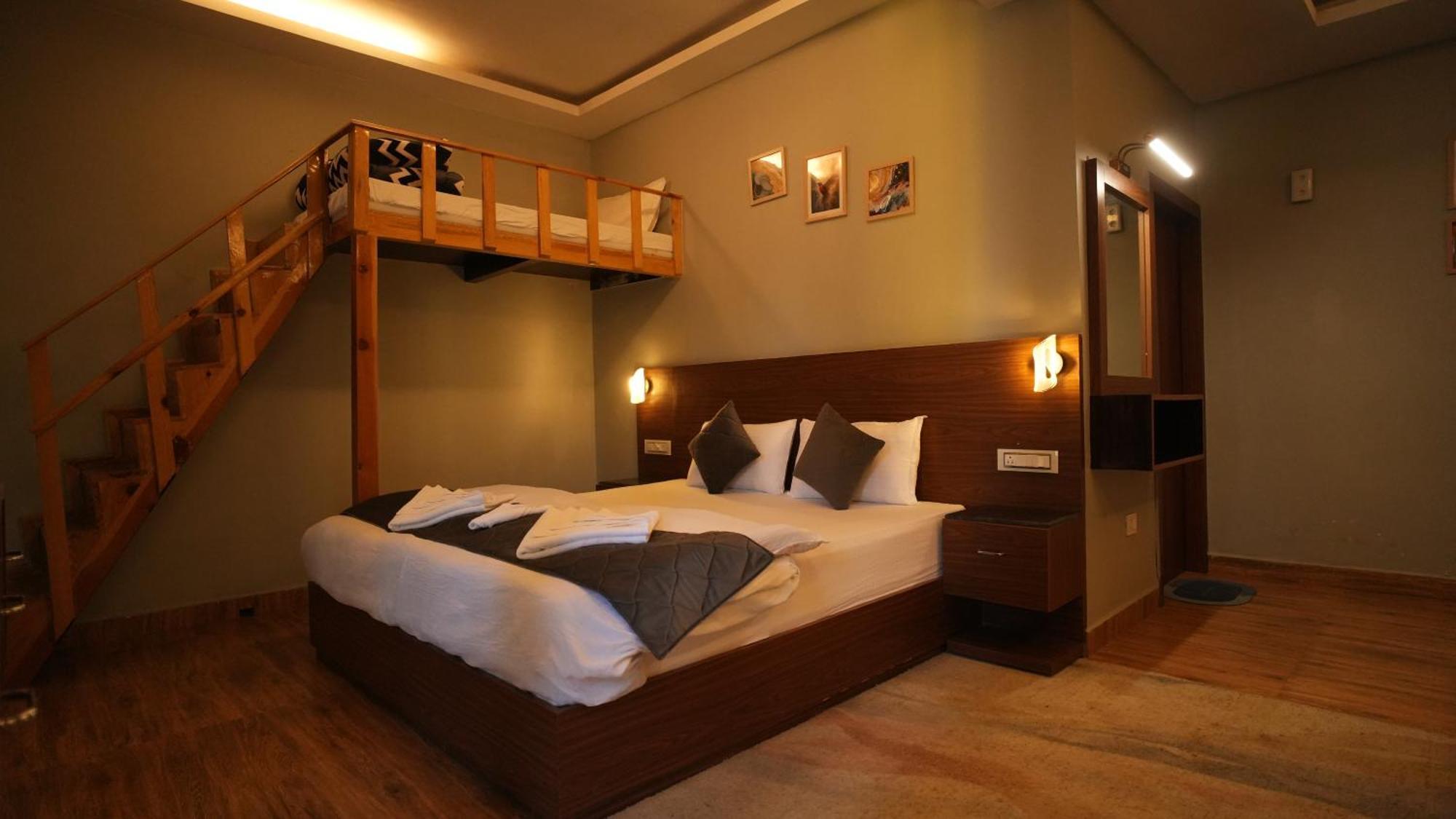 The Foresta By Orchid Hospitality & Holidays Hotel Mukteshwar