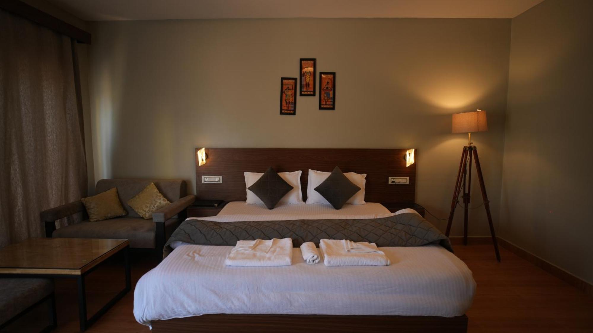 The Foresta By Orchid Hospitality & Holidays *