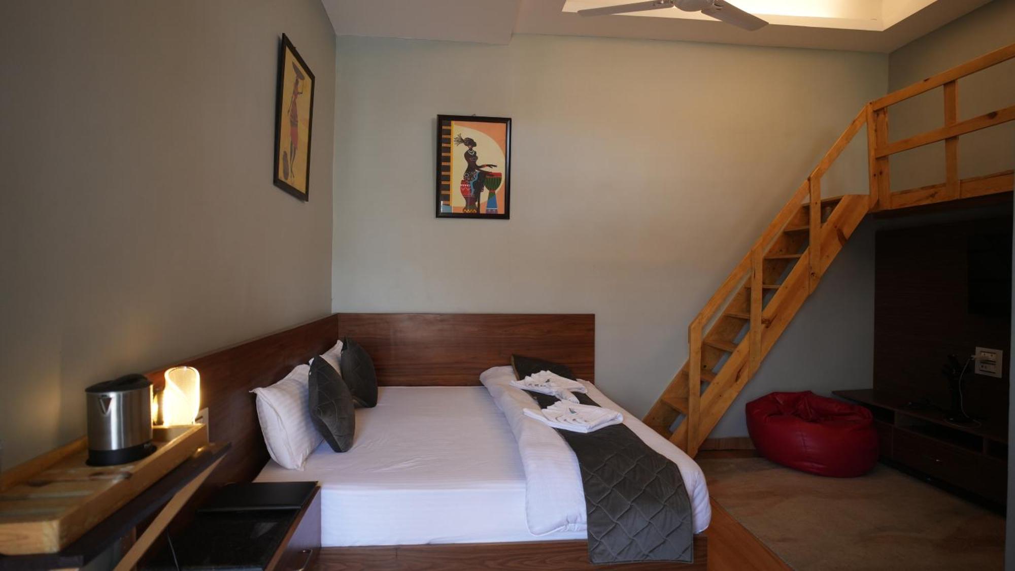 The Foresta By Orchid Hospitality & Holidays Mukteshwar