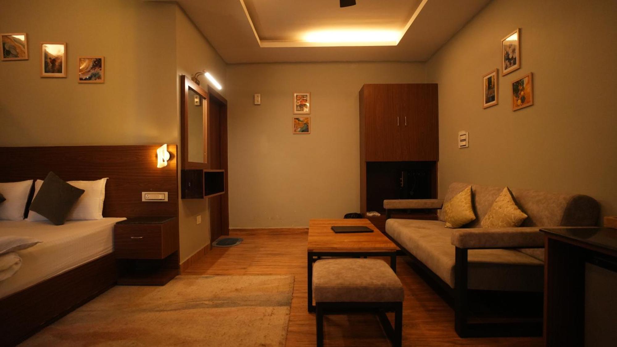 The Foresta By Orchid Hospitality & Holidays Hotel