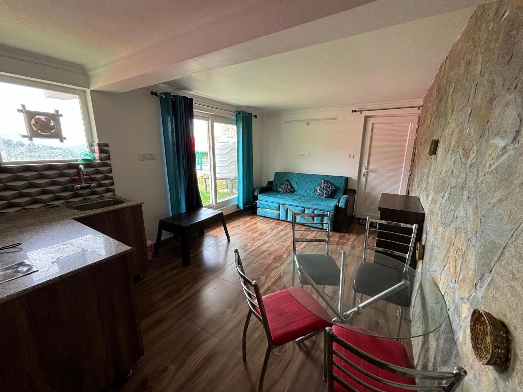Indus Valley Holiday home Mukteshwar