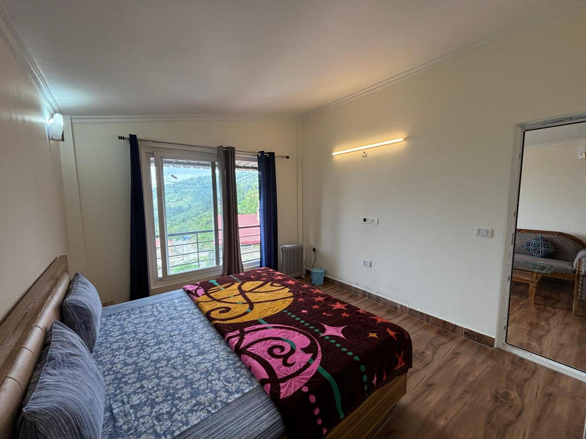 Indus Valley Holiday home Mukteshwar