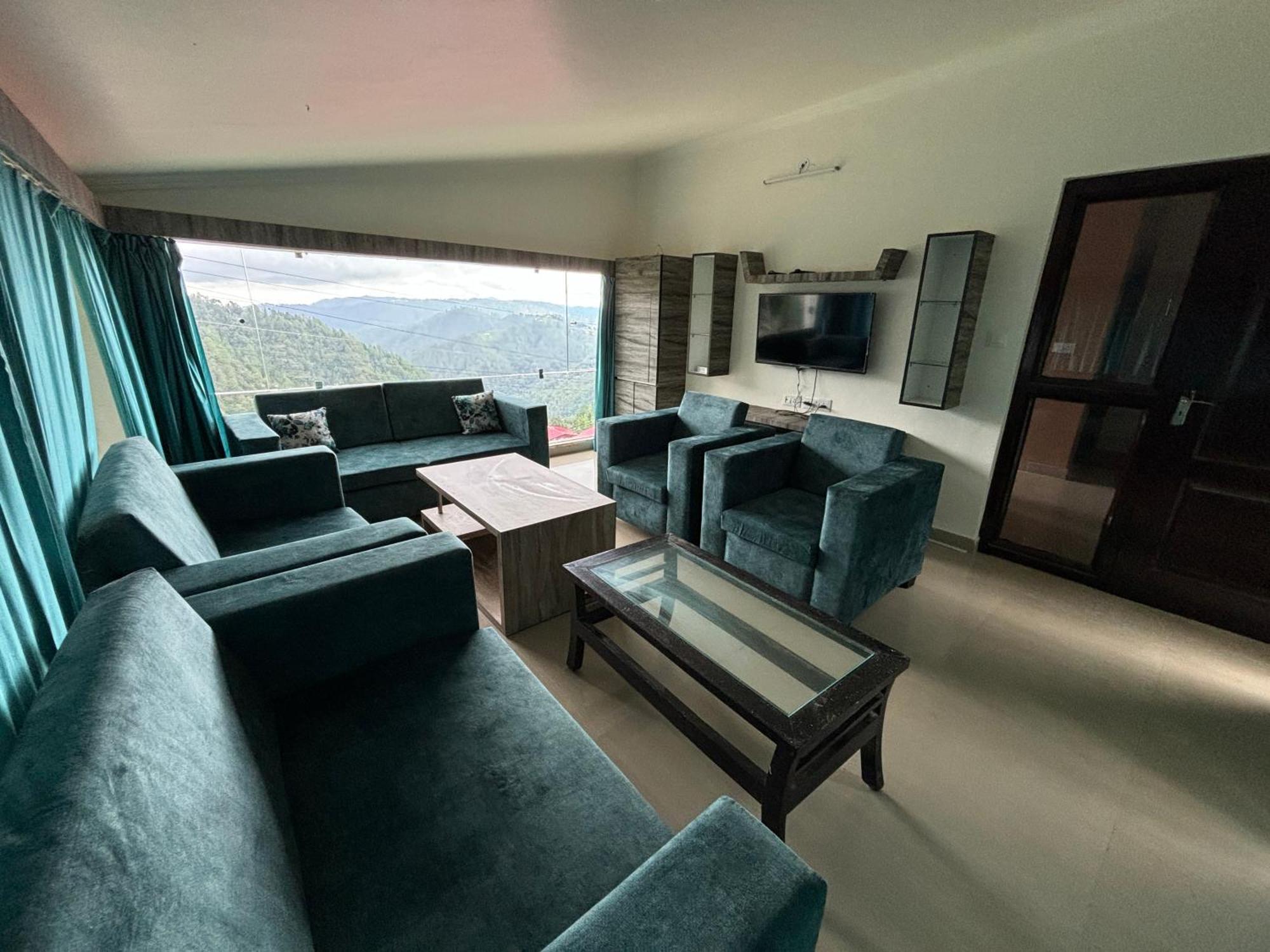 Holiday home Indus Valley Mukteshwar