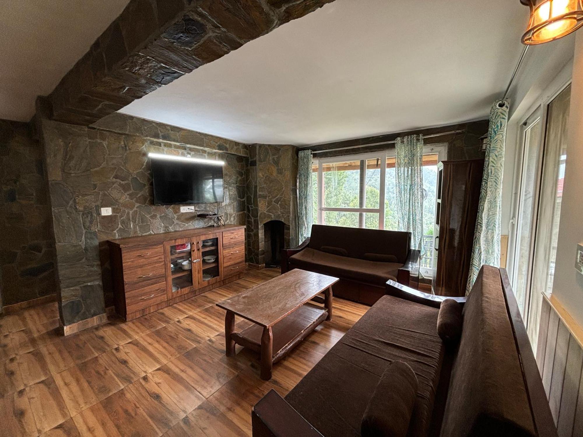 Indus Valley Holiday home Mukteshwar
