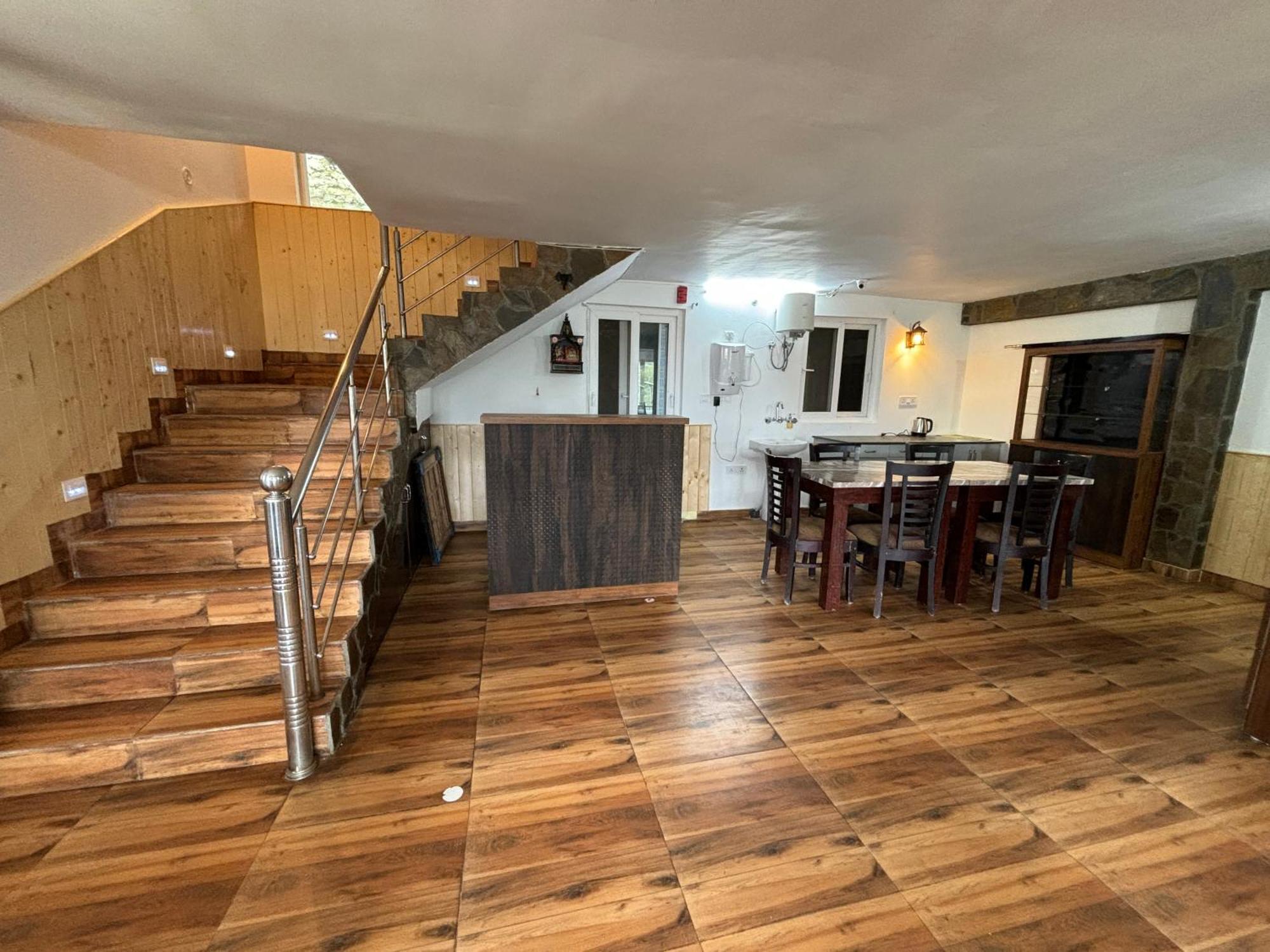 Indus Valley Holiday home Mukteshwar