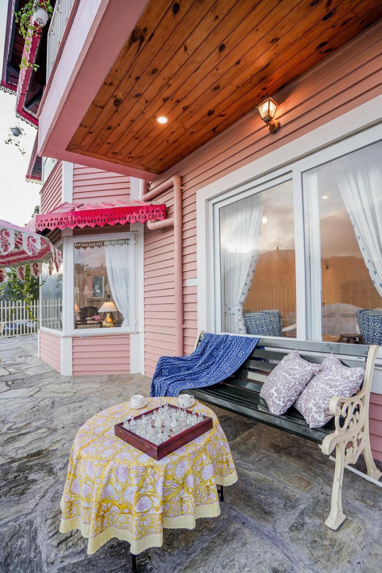 Villa Saffronstays Aaraish