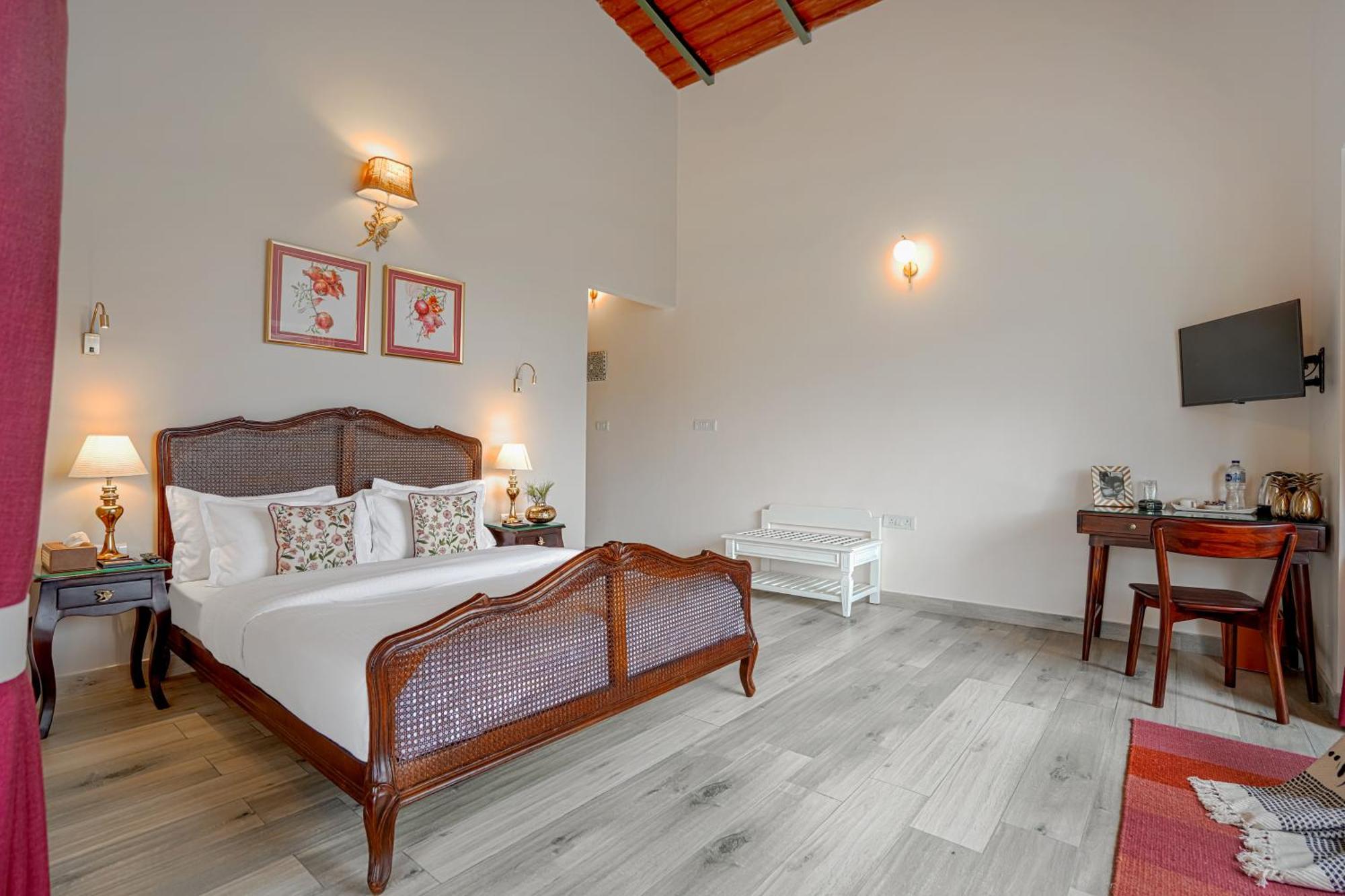 Villa Saffronstays Aaraish Mukteshwar