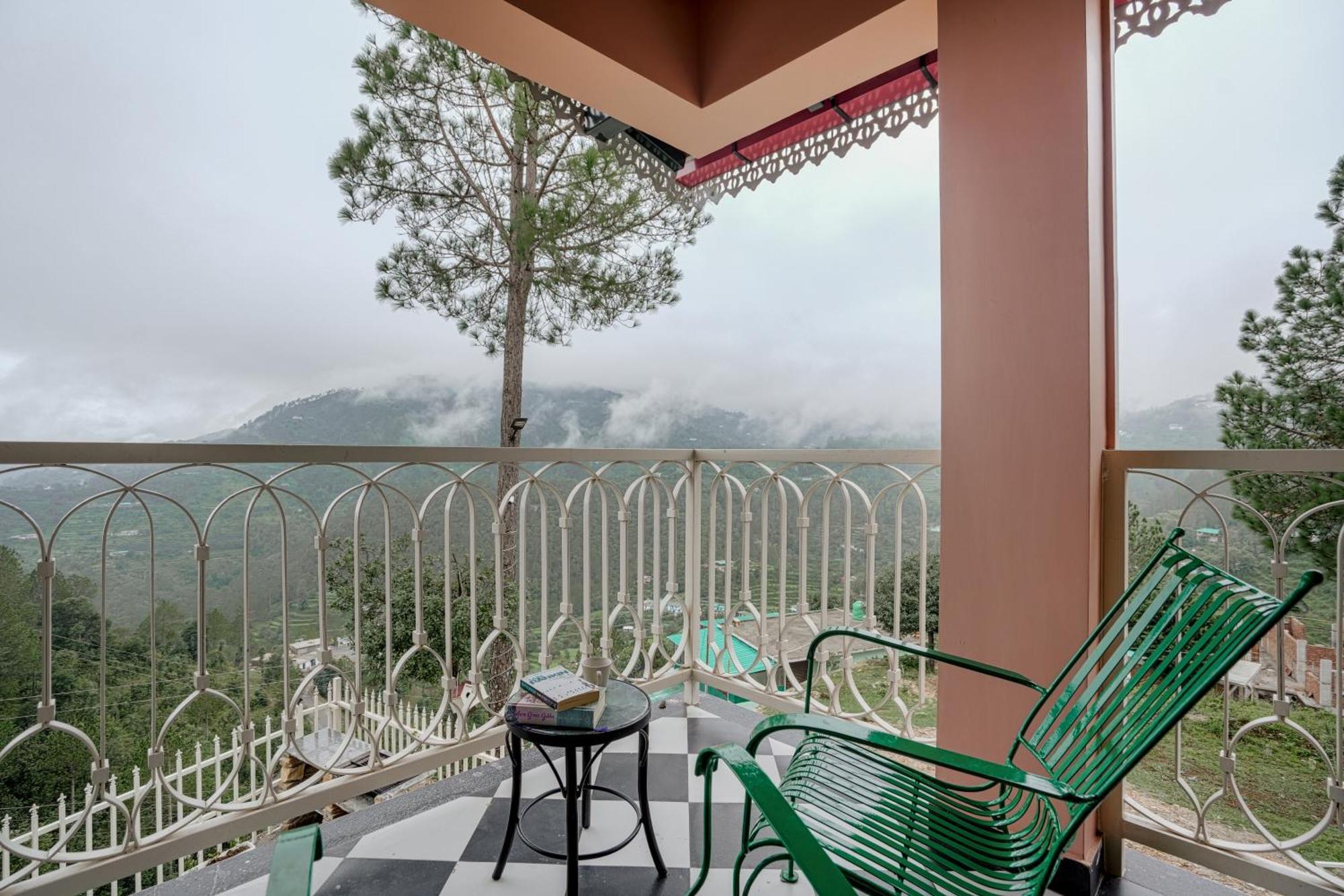 Villa Saffronstays Aaraish Mukteshwar