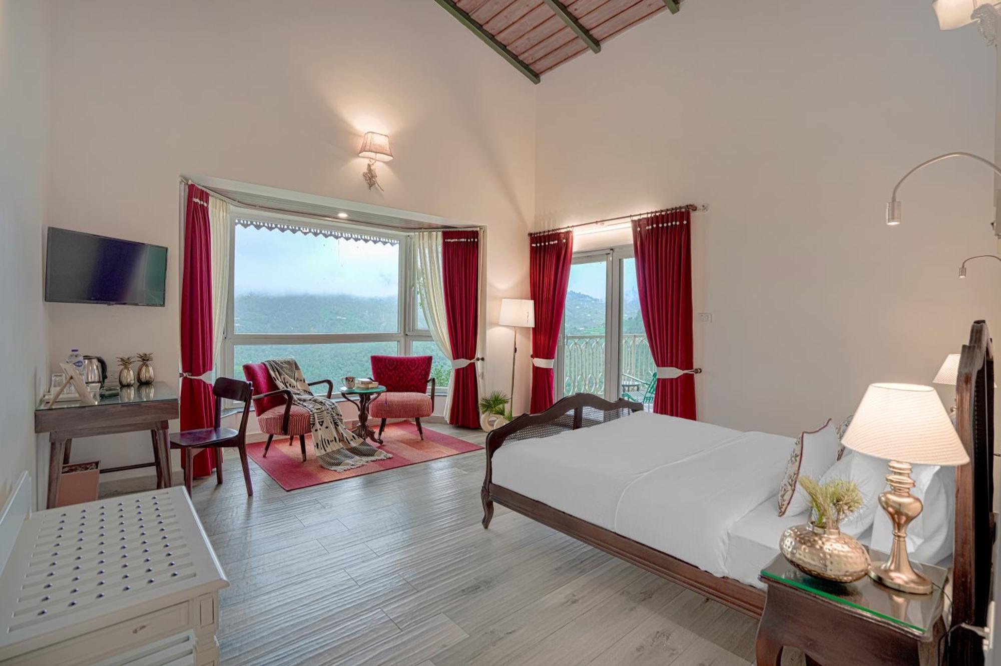 Villa Saffronstays Aaraish