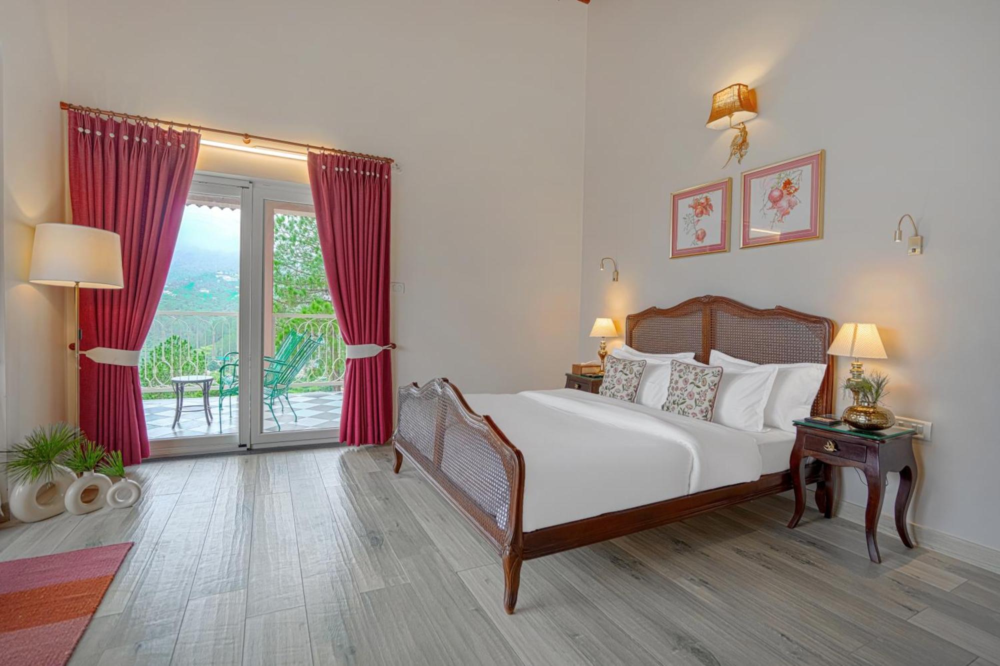 Villa Saffronstays Aaraish Mukteshwar