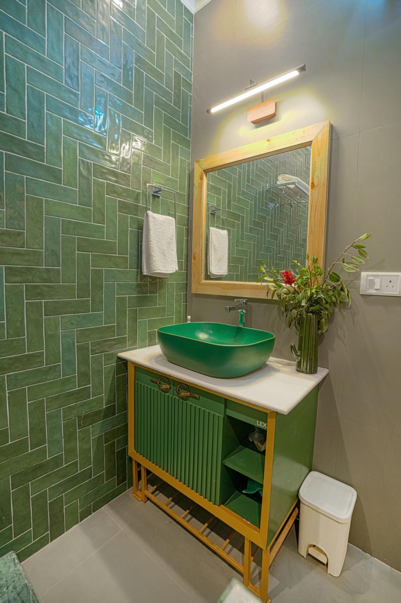 Villa Saffronstays Aaraish Mukteshwar