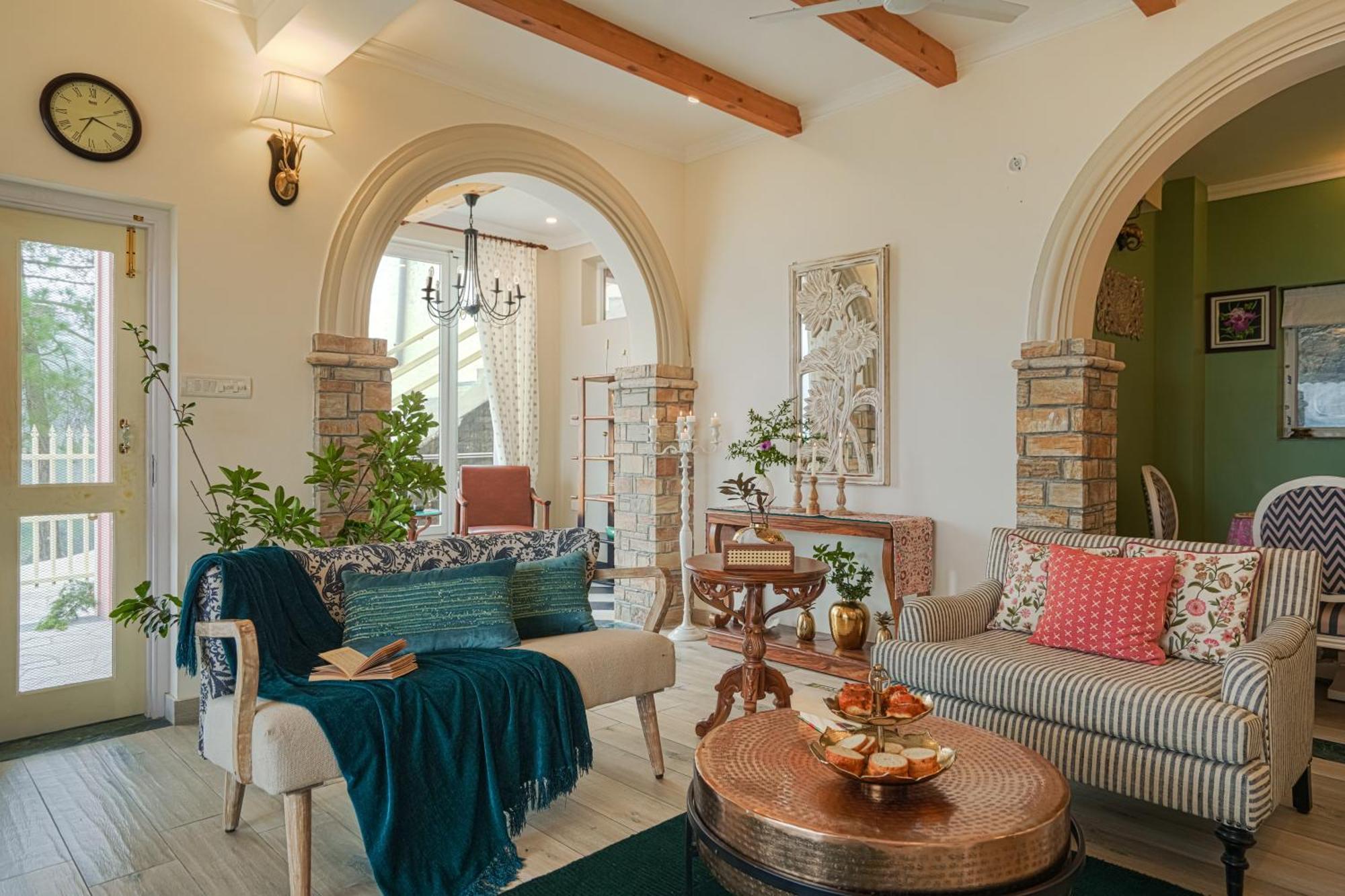 Villa Saffronstays Aaraish *
