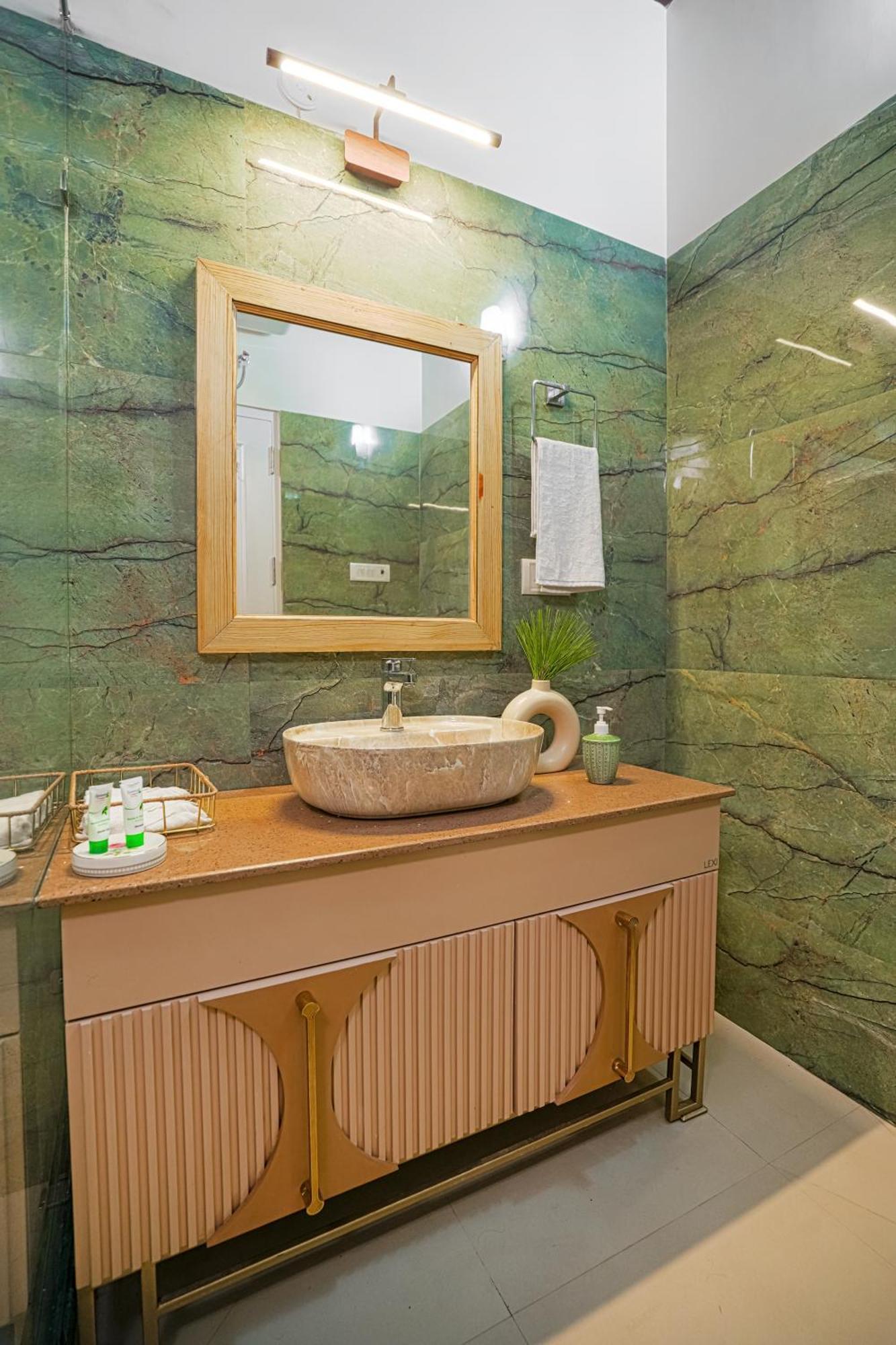 Villa Saffronstays Aaraish Mukteshwar