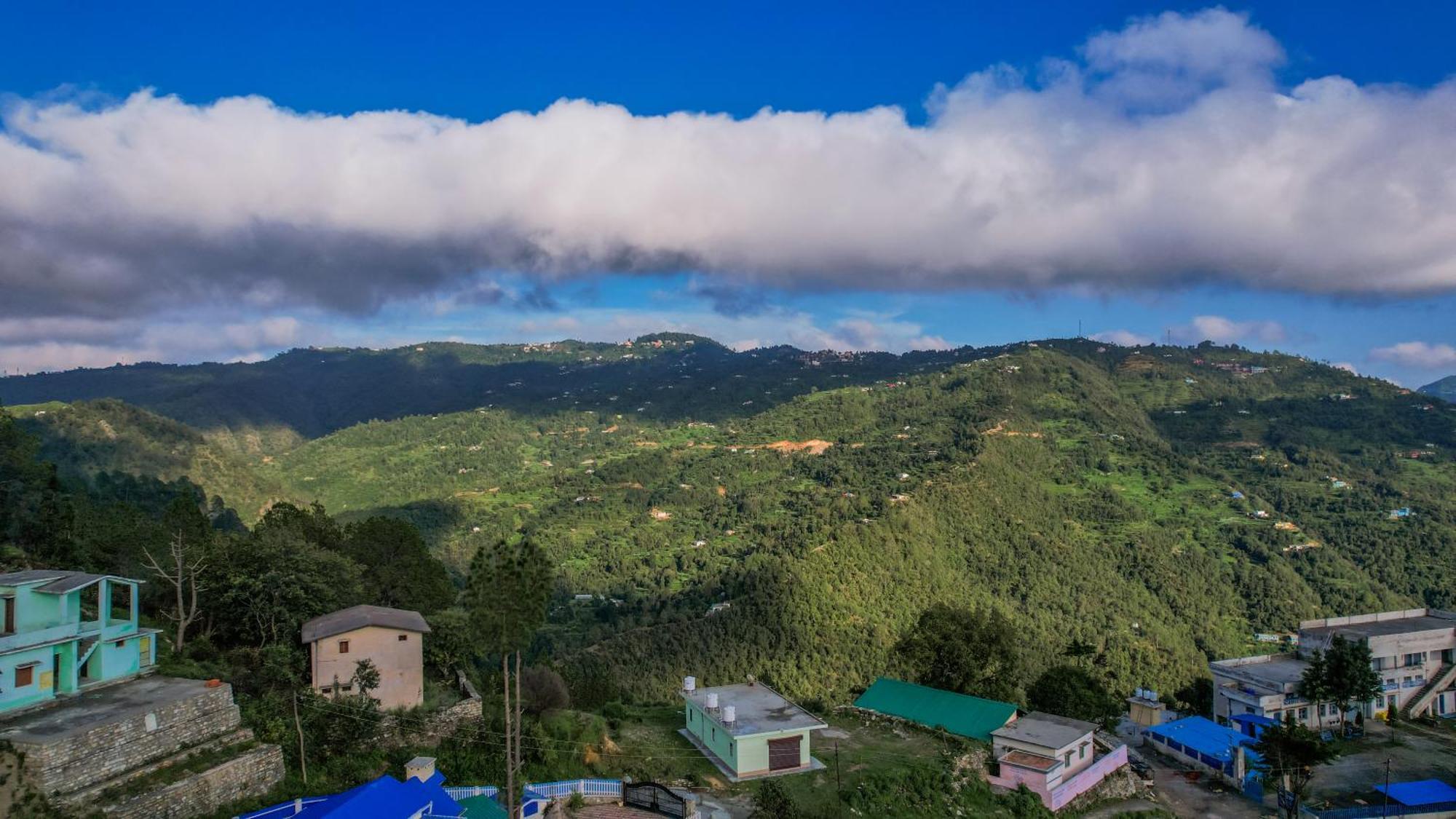 Villa Saffronstays Aaraish