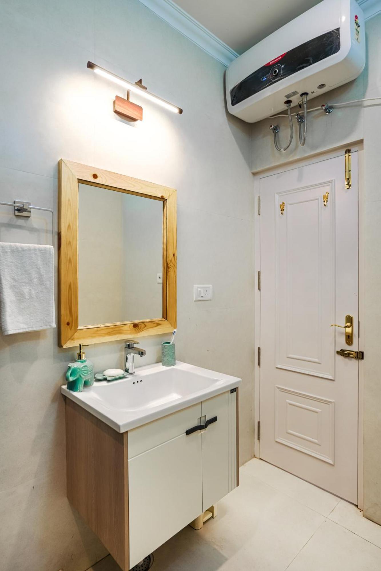 Saffronstays Aaraish Villa *